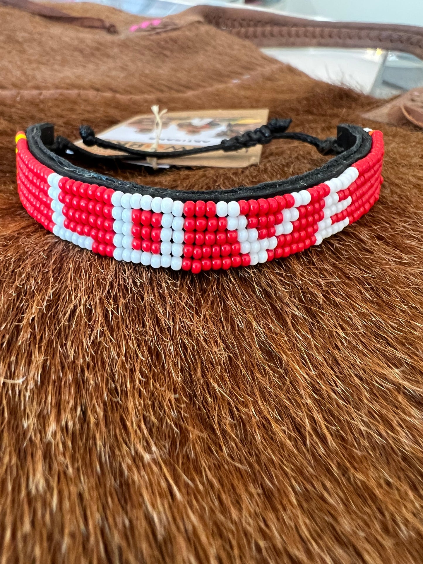 BeadWORKS LOVE Bracelet