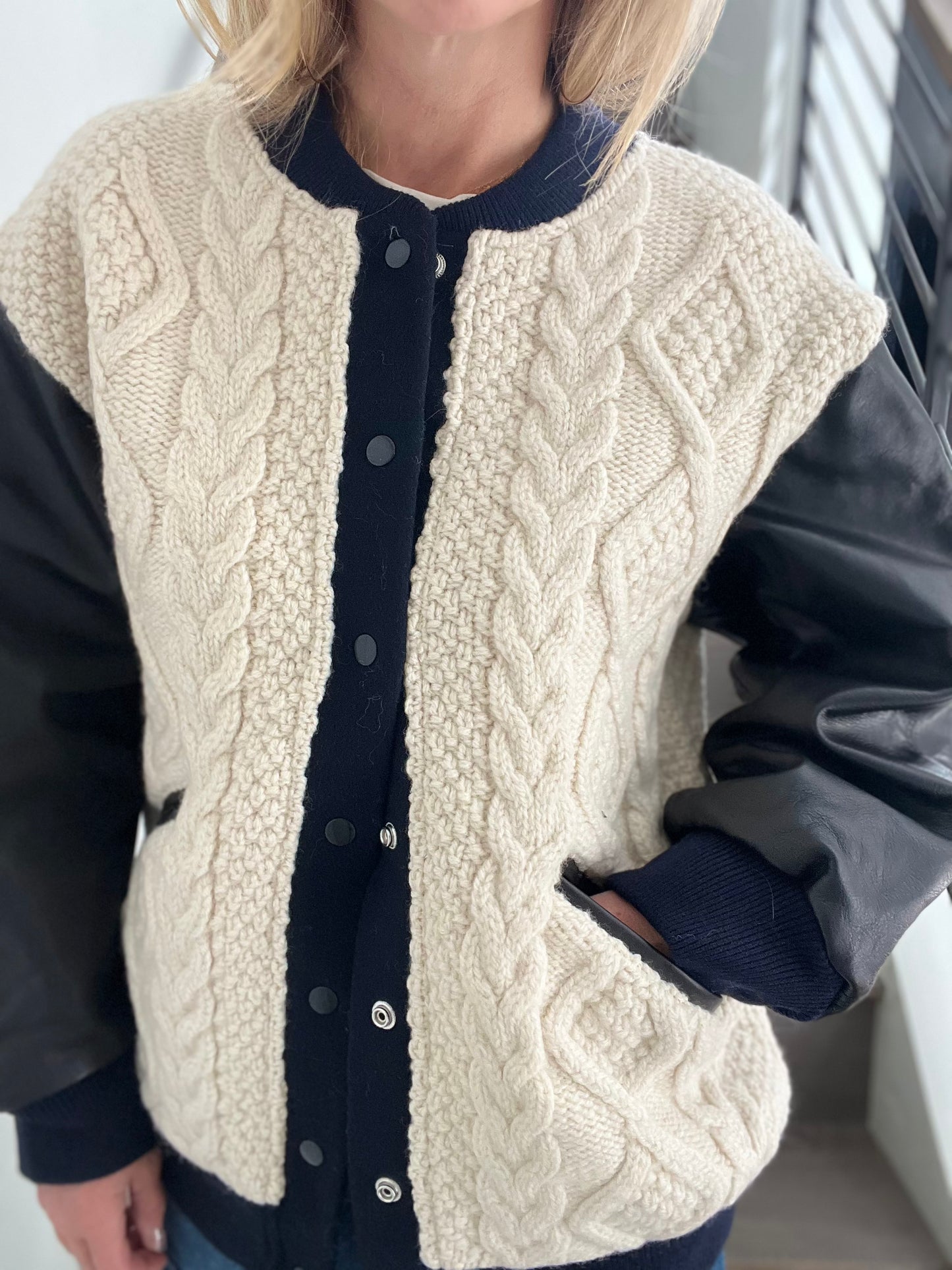 Sea Braxton Jacket