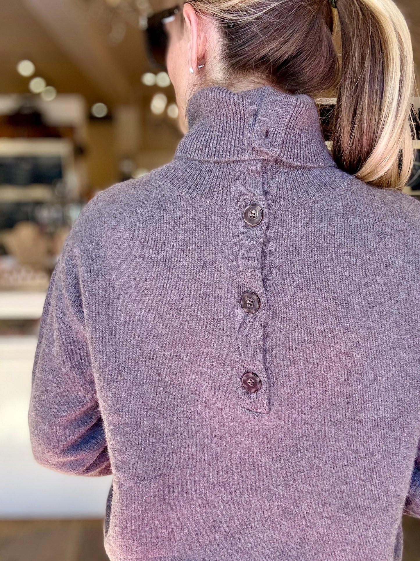 Naadam Reversible Button Down