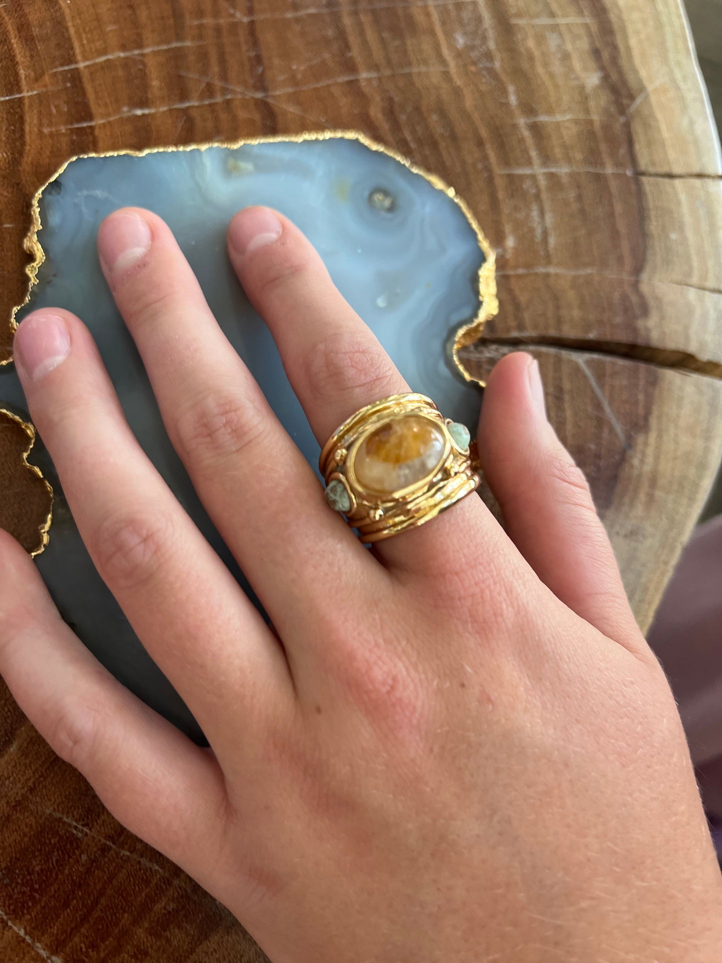 Gas Bijoux Simone Ring