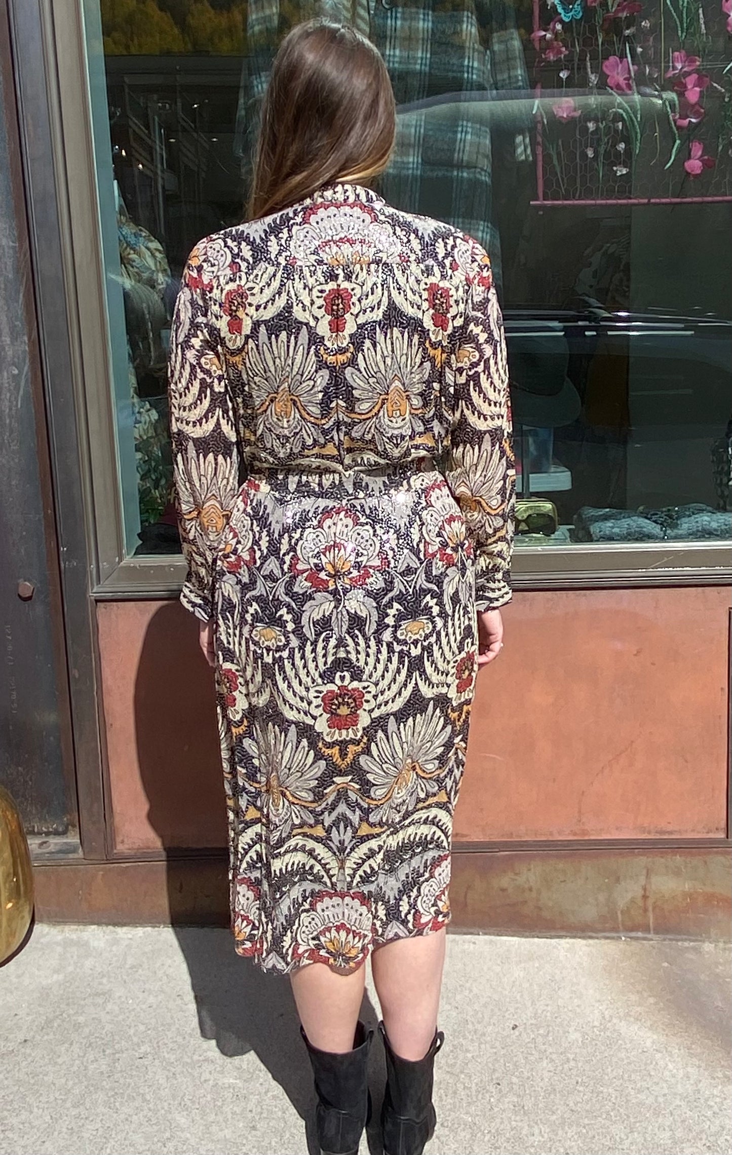 Ranna Gill Ellie Dress