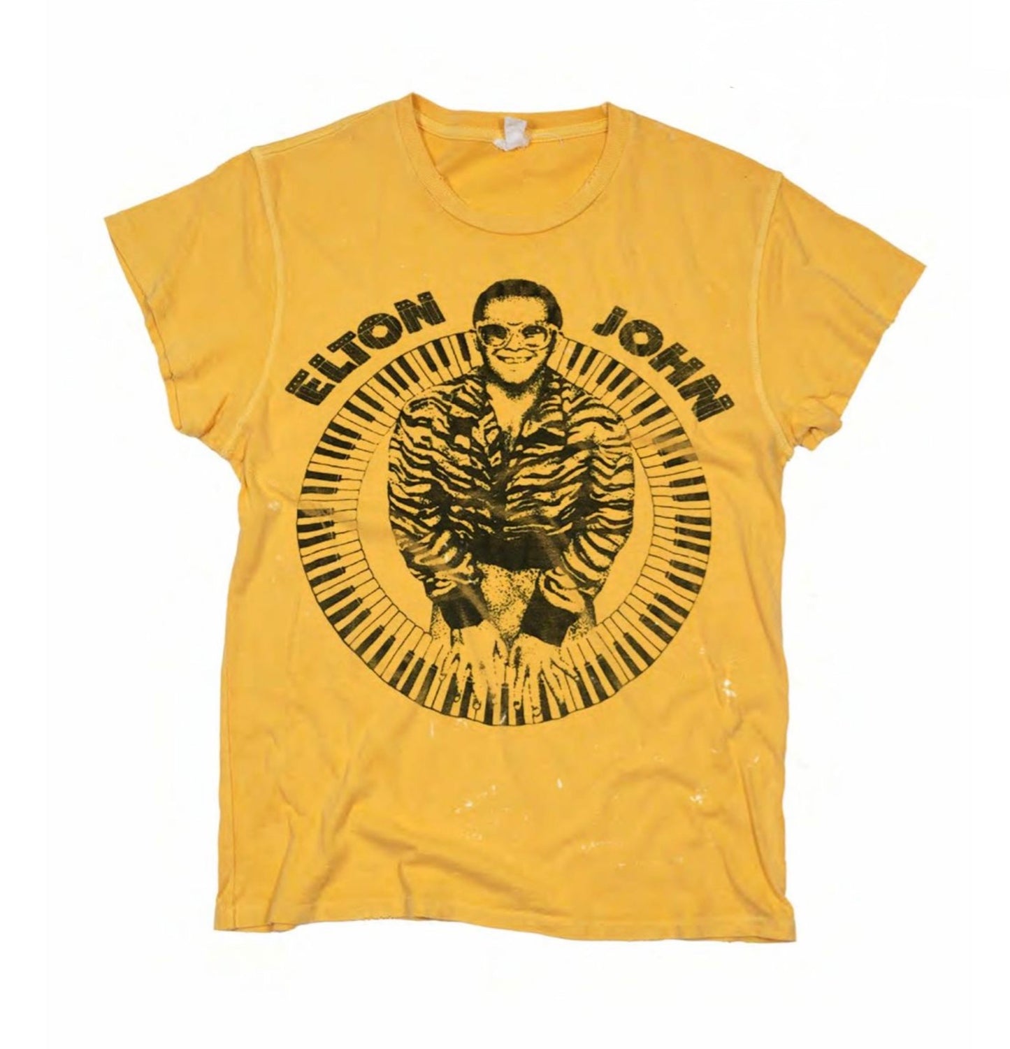 Madeworn Elton John Tee