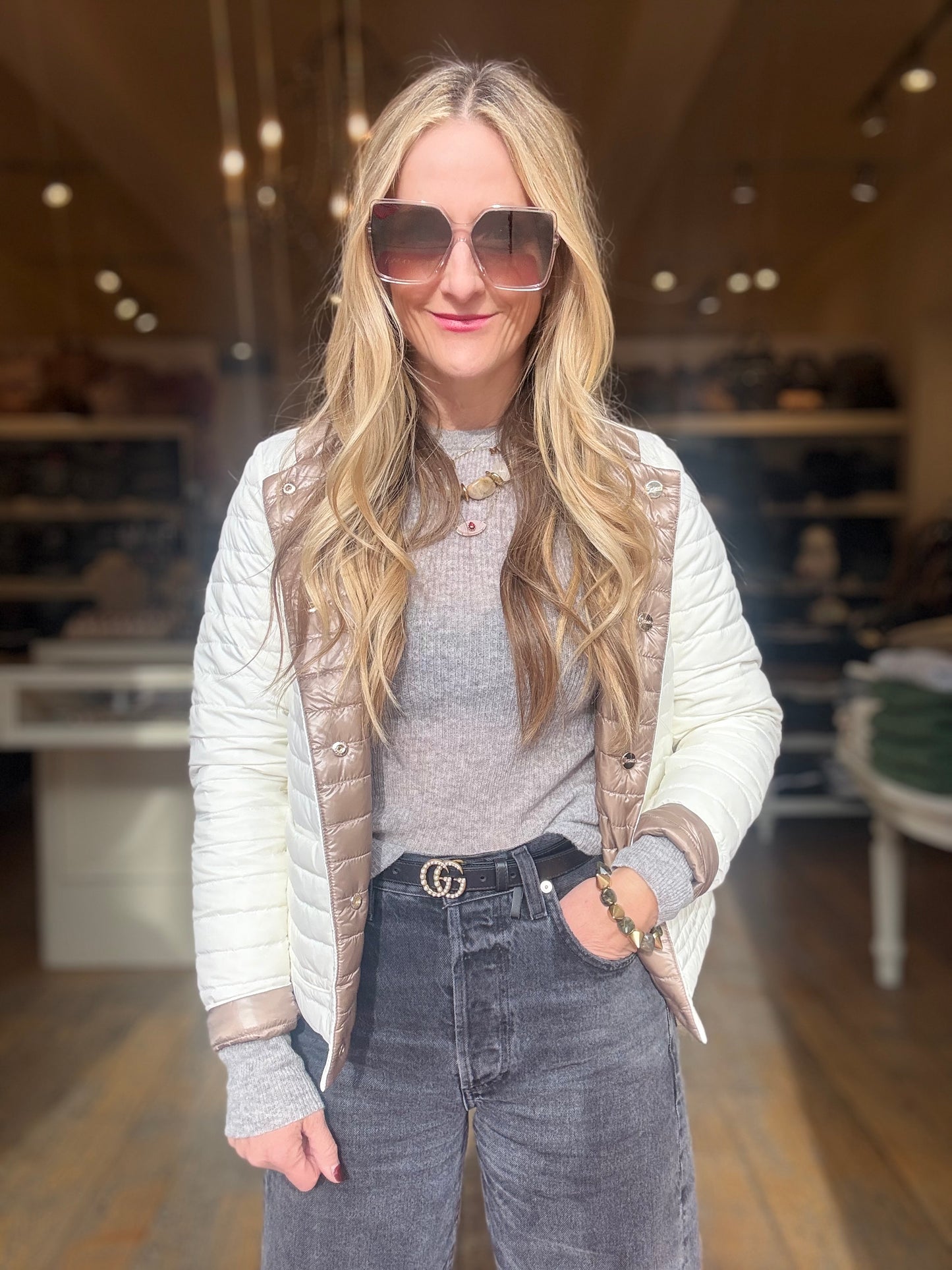 Herno Reversible Long Slv