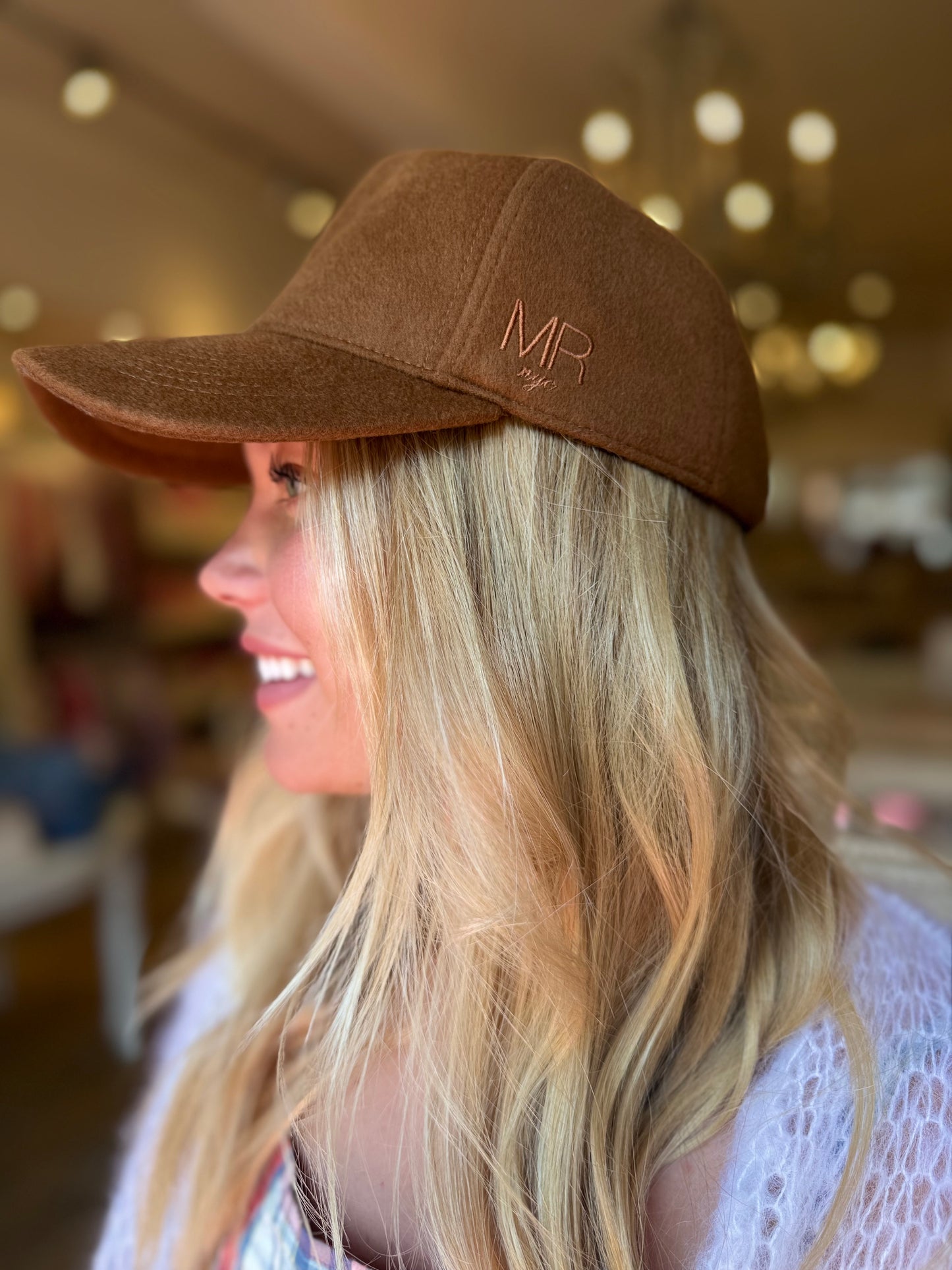 MR Trucker Hat