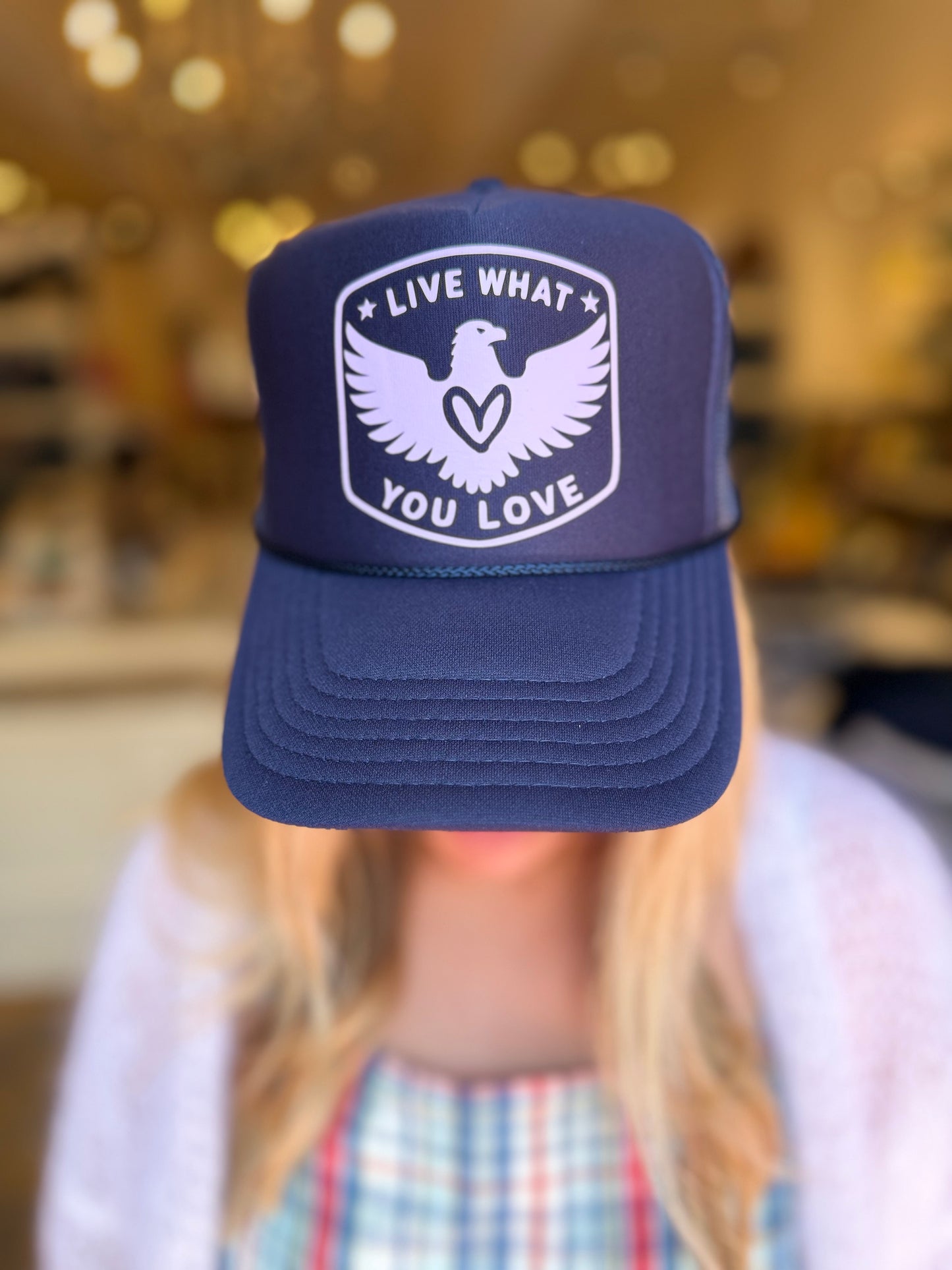 House of Shan Eagle Hat