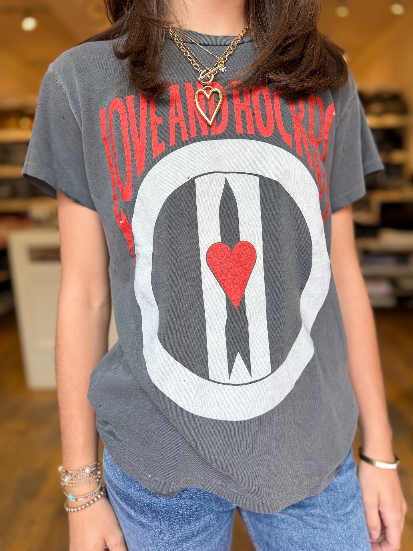 Madeworn Love & Rockets