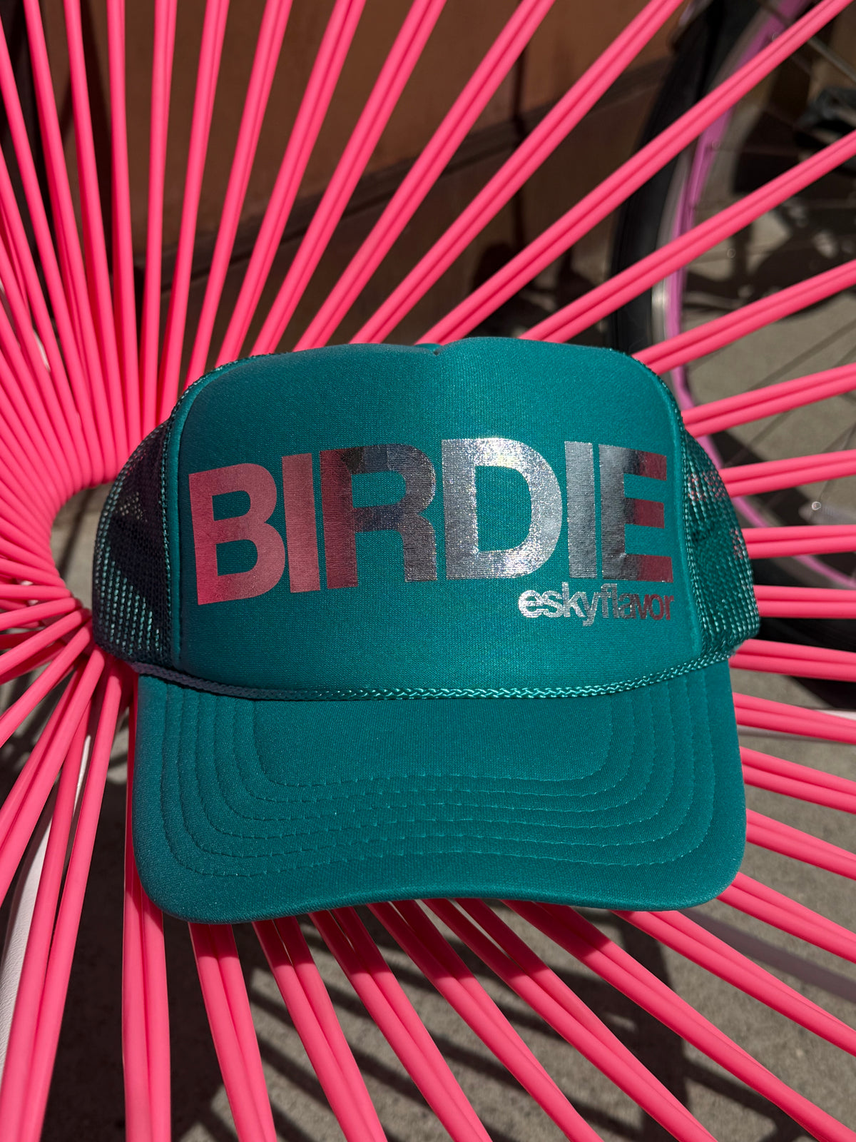 EskyFlavor BIRDIE Hat