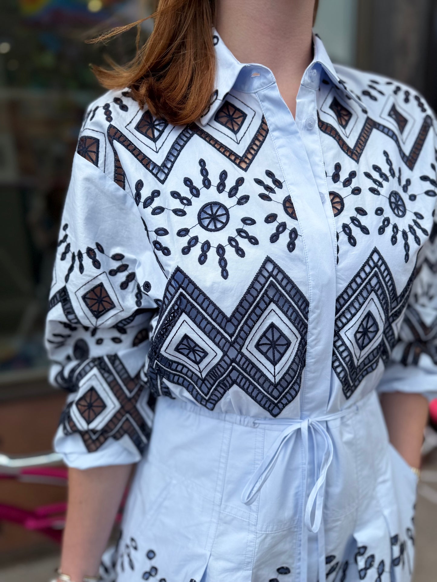 Alexis Portello Dress