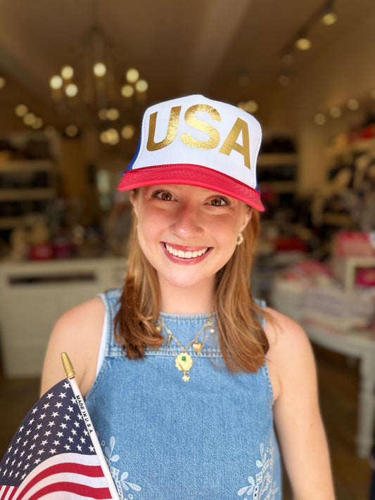 Esky USA Hat