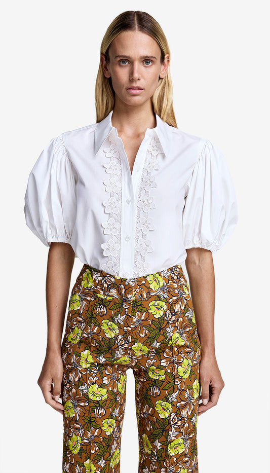 Smythe Pouf Shirt