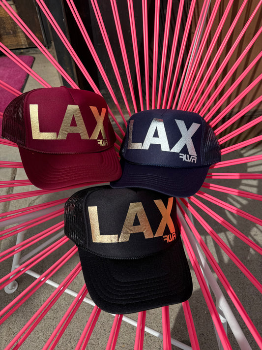 Eskyflavor LAX hat