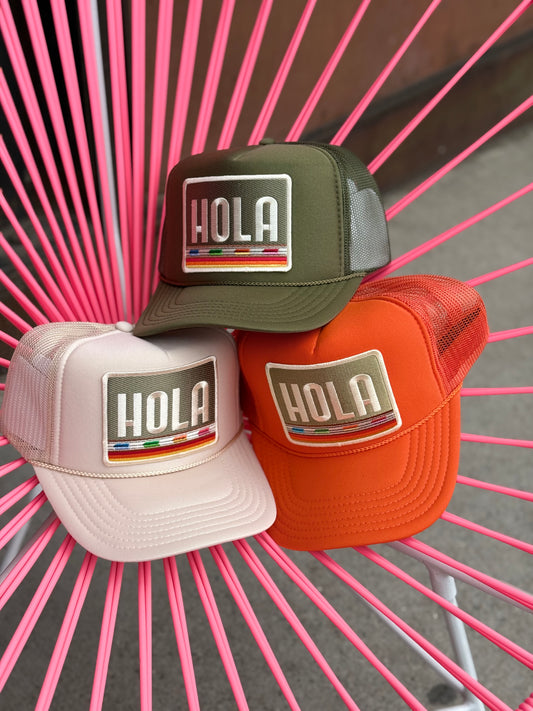 Port Sandz Hola Hat