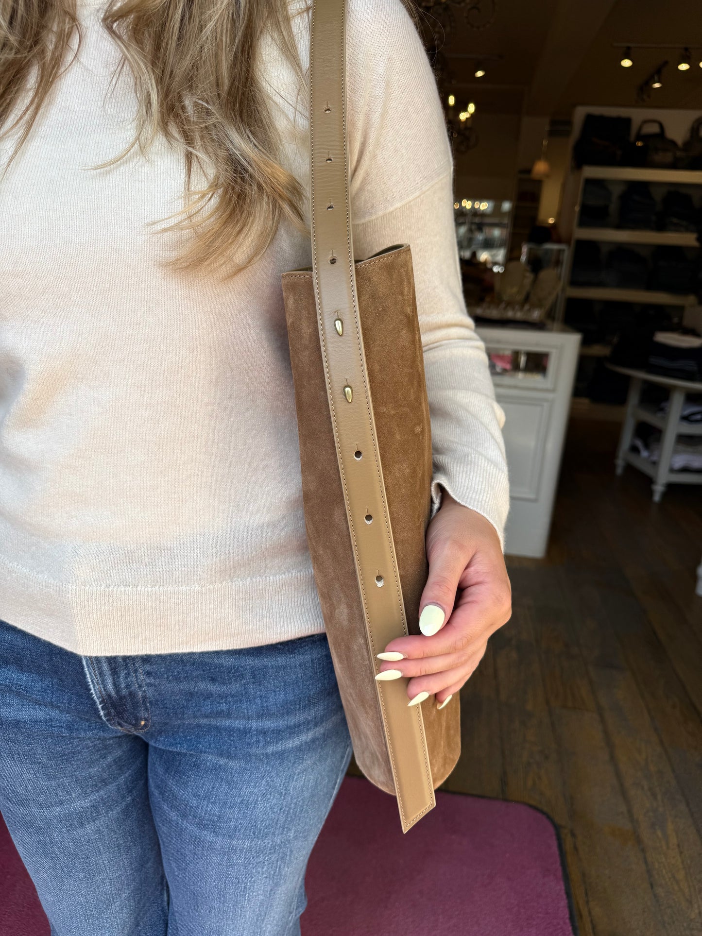 Gavazenni Zoe Bag