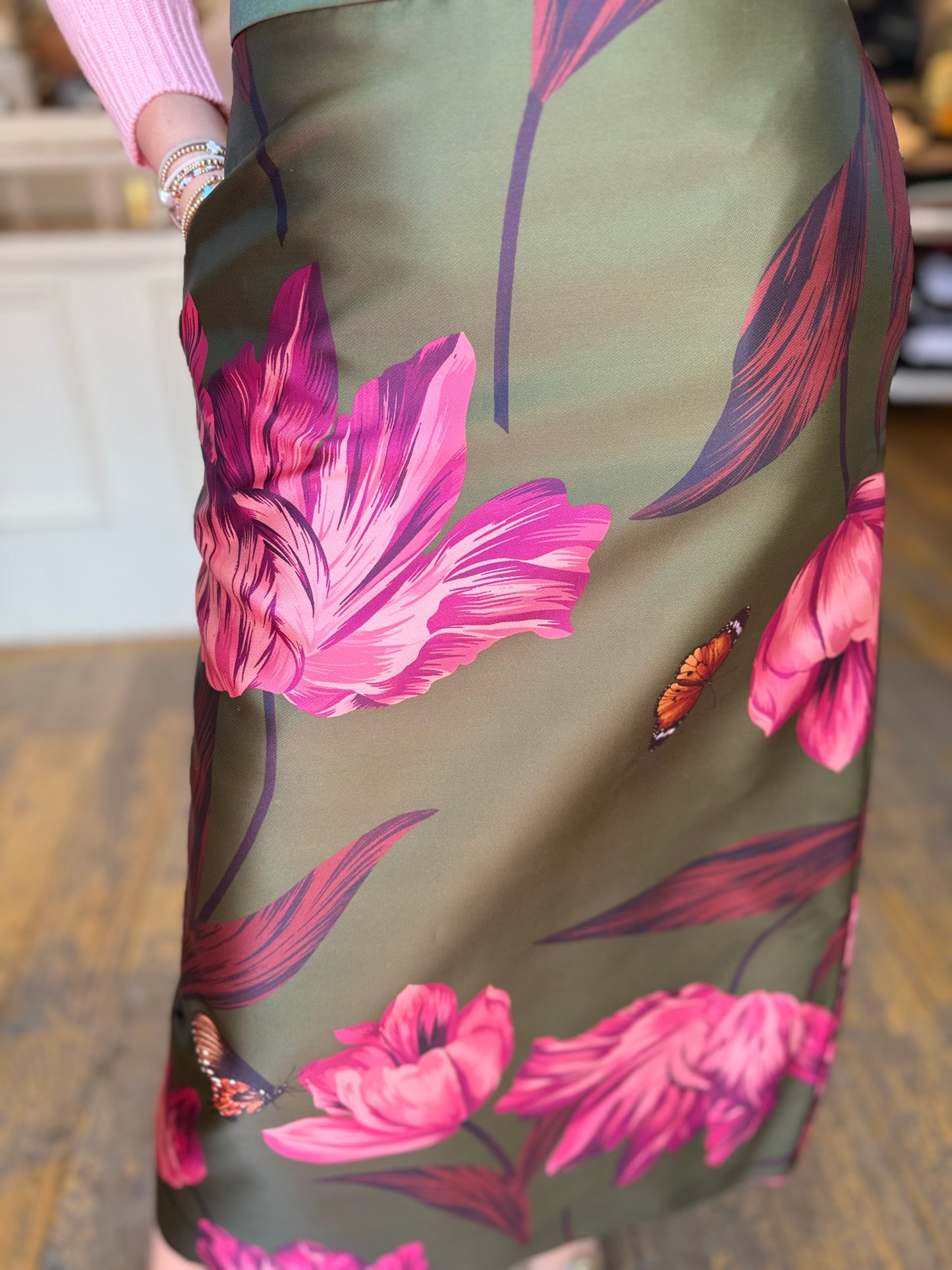 Lunatica Eterea Skirt
