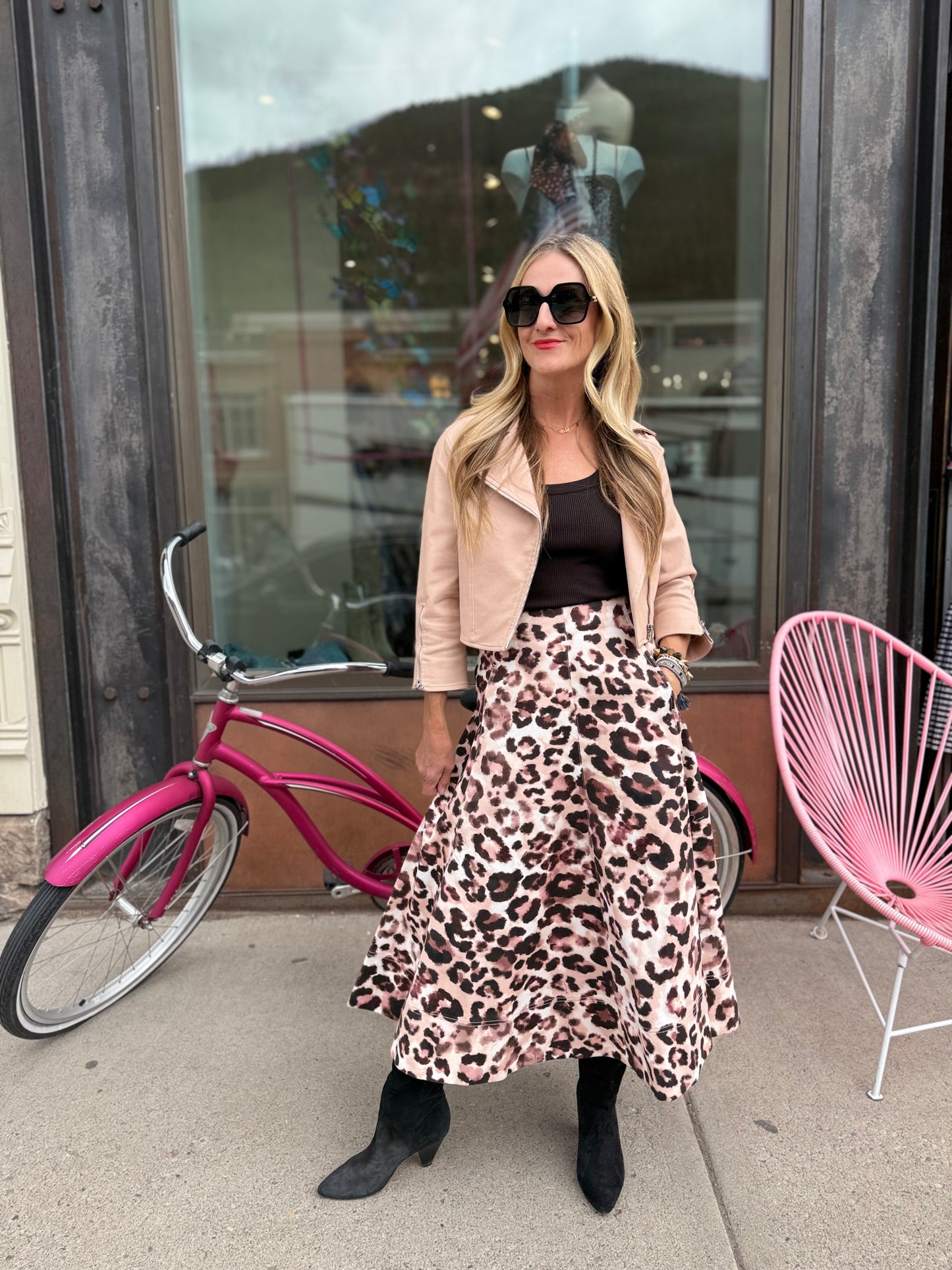 Cara Aisha Skirt