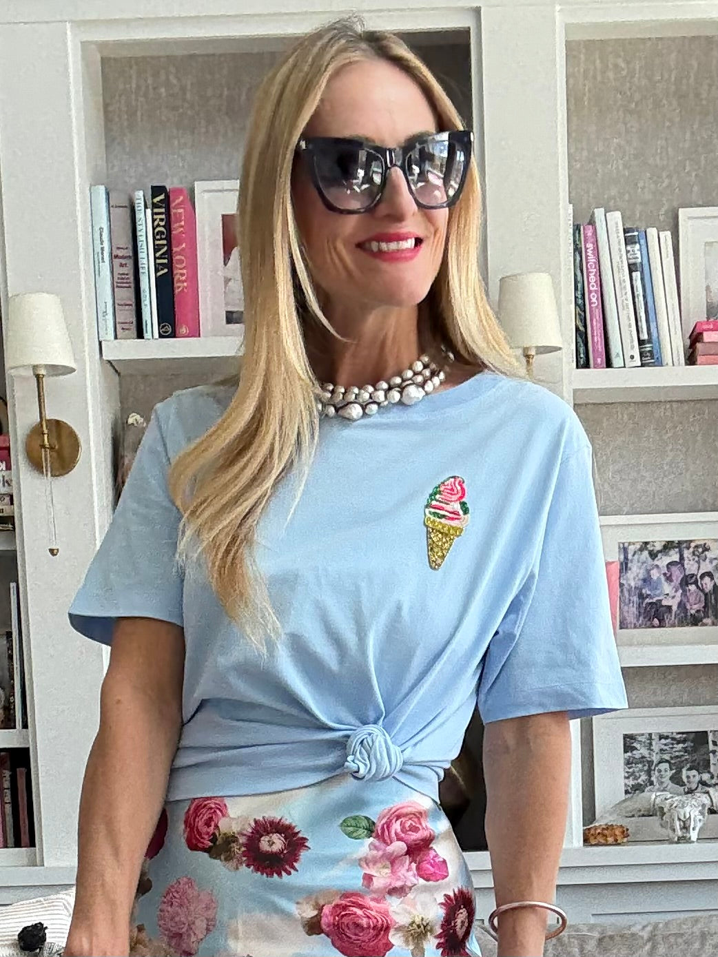 EA Icecream Tee