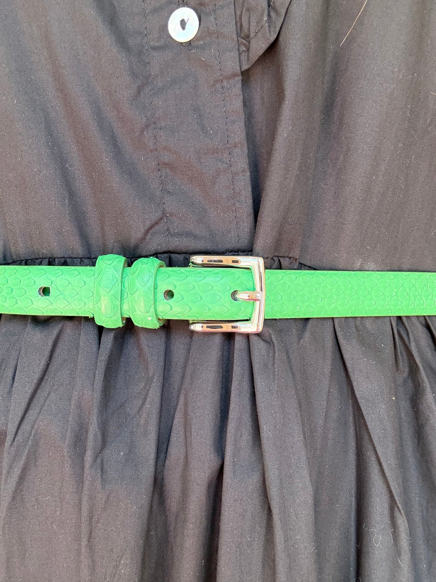 Gava Isa Scales Belt