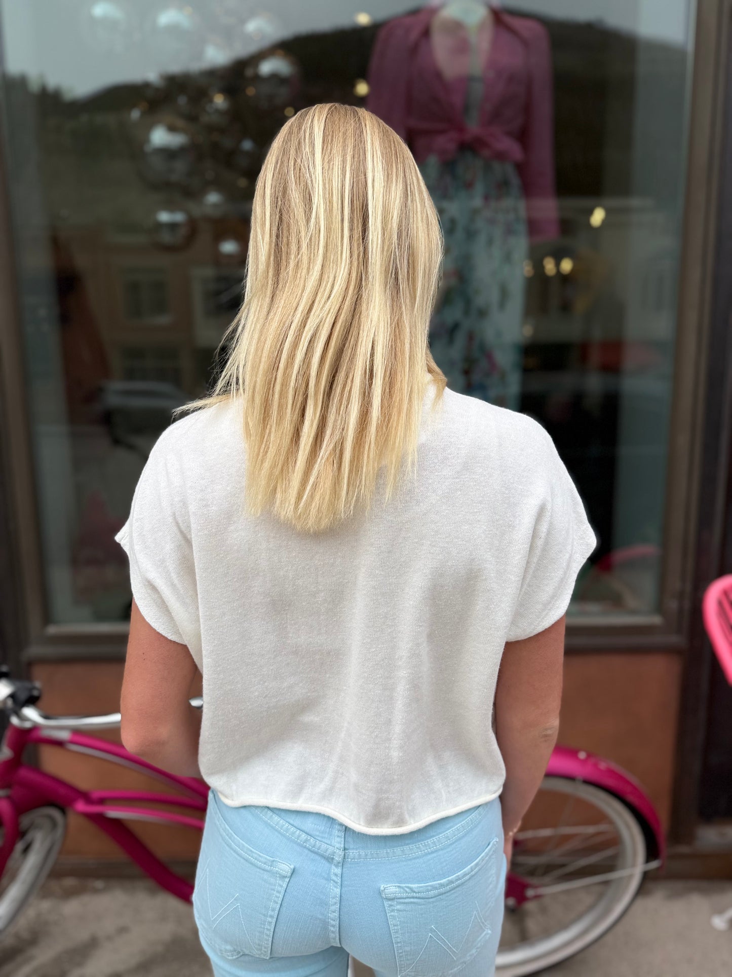 W+W Easy Tee