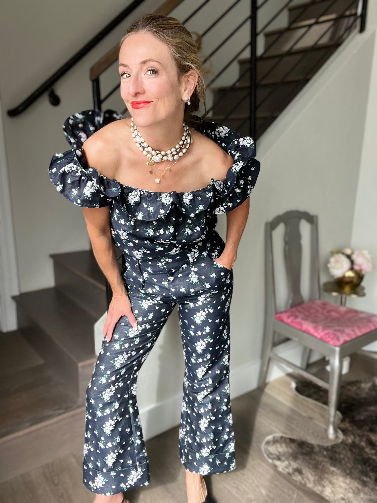 Christy Lynn Lorianne Top