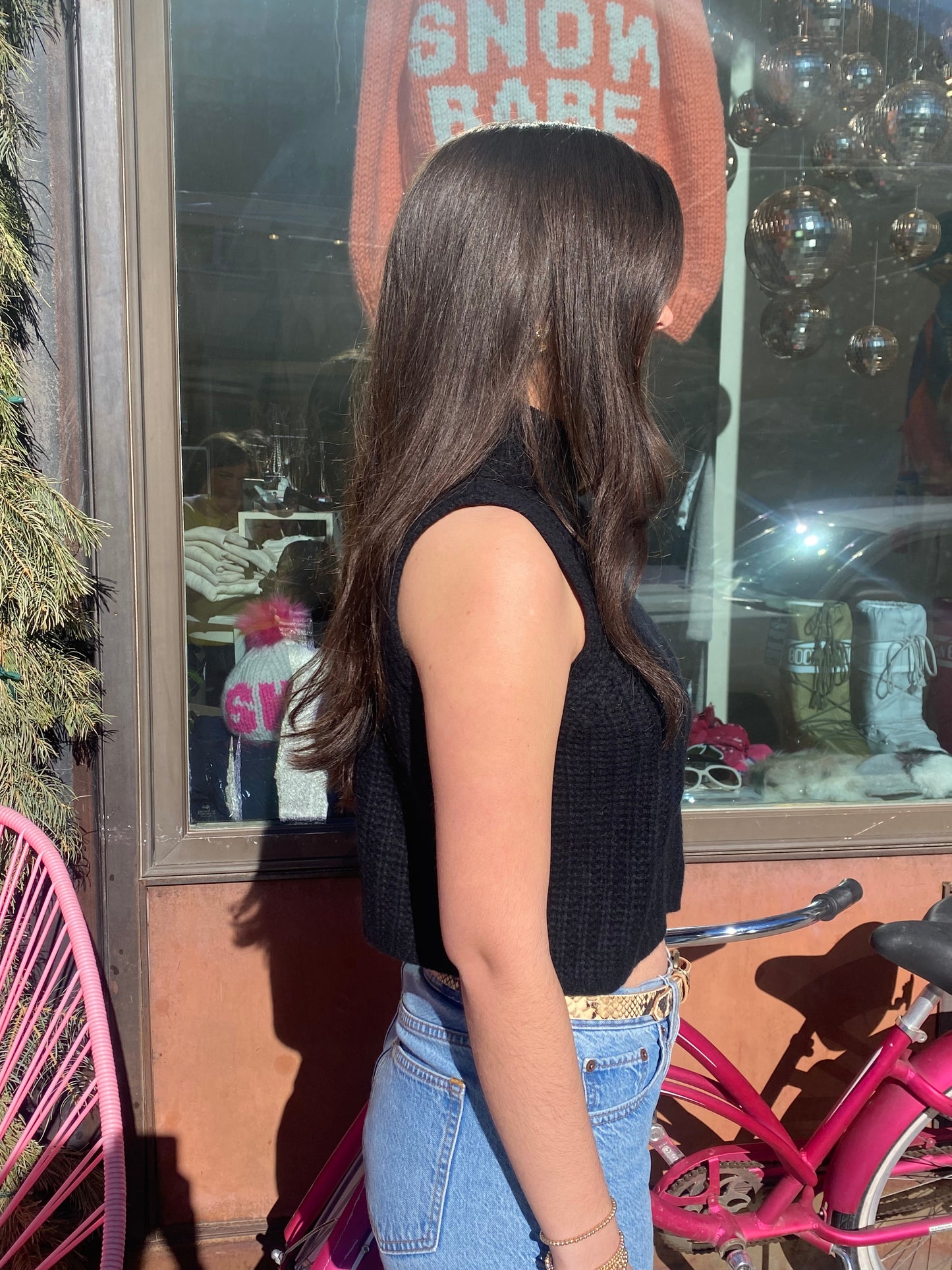 Sablyn Saige Turtleneck