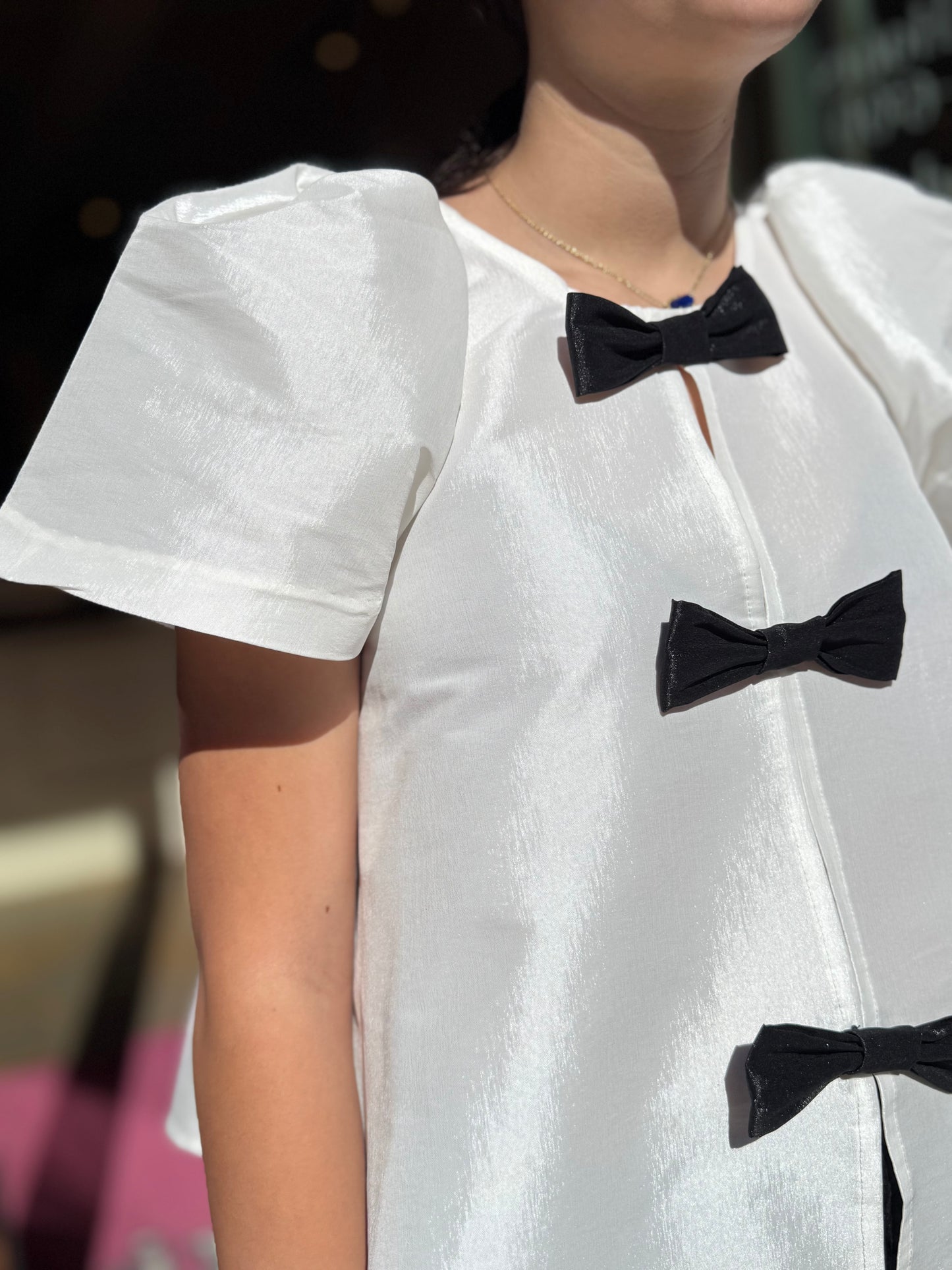 Kika Giorgia Top