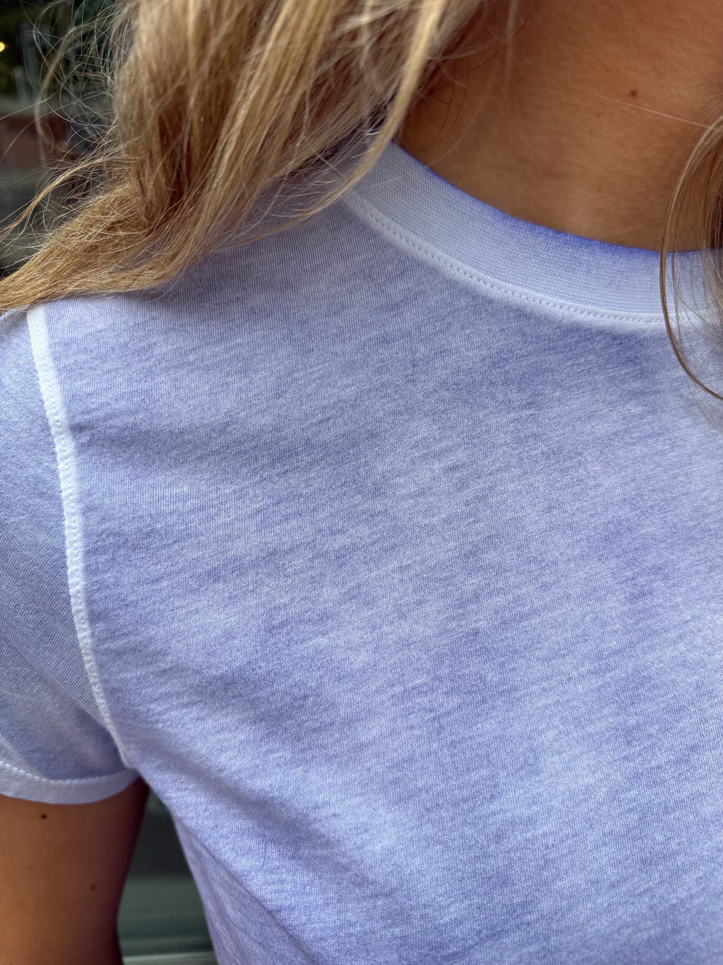 Patrick Assaraf Baby Tee