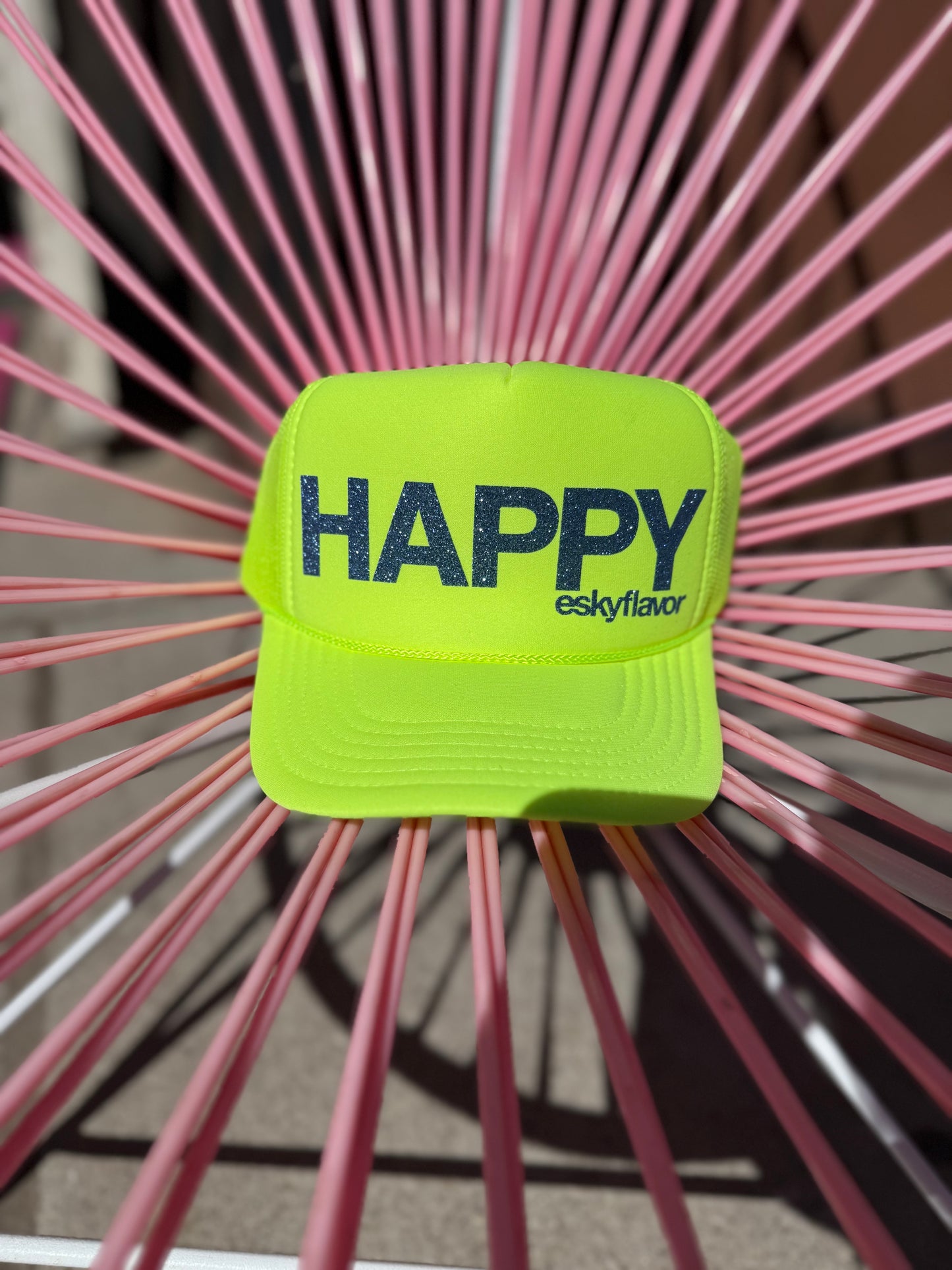 EskyFlavor HAPPY Hat