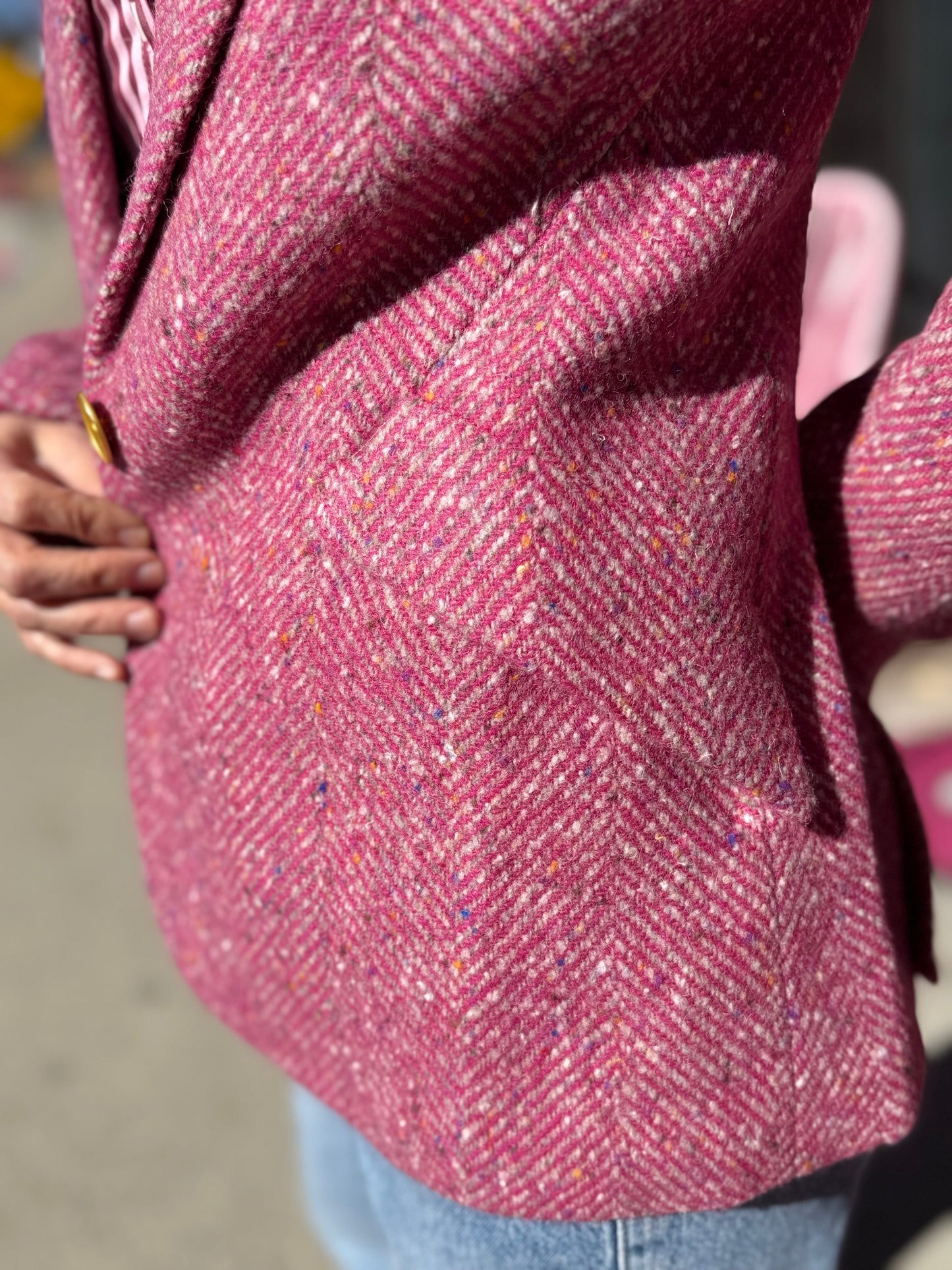 L'Agence Chamberlain Blazer