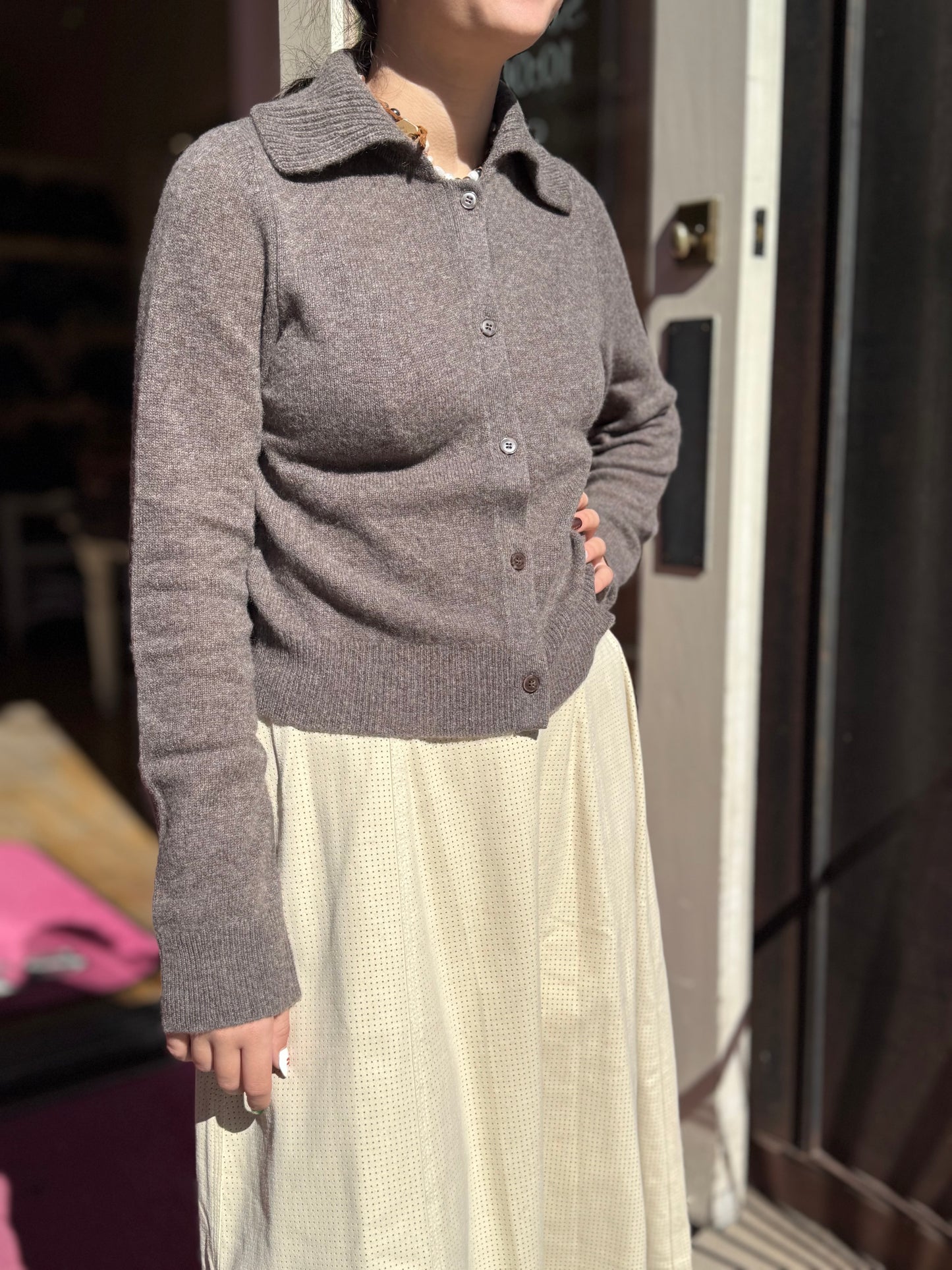 Naadam Coastal Cardigan