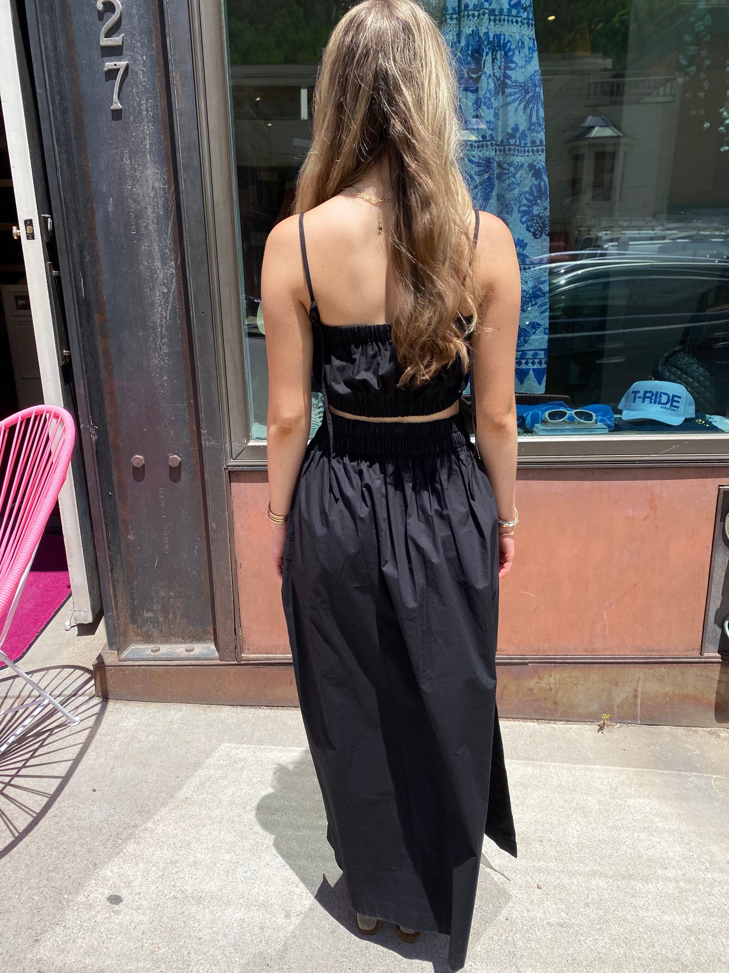 MIKOH Delia Skirt