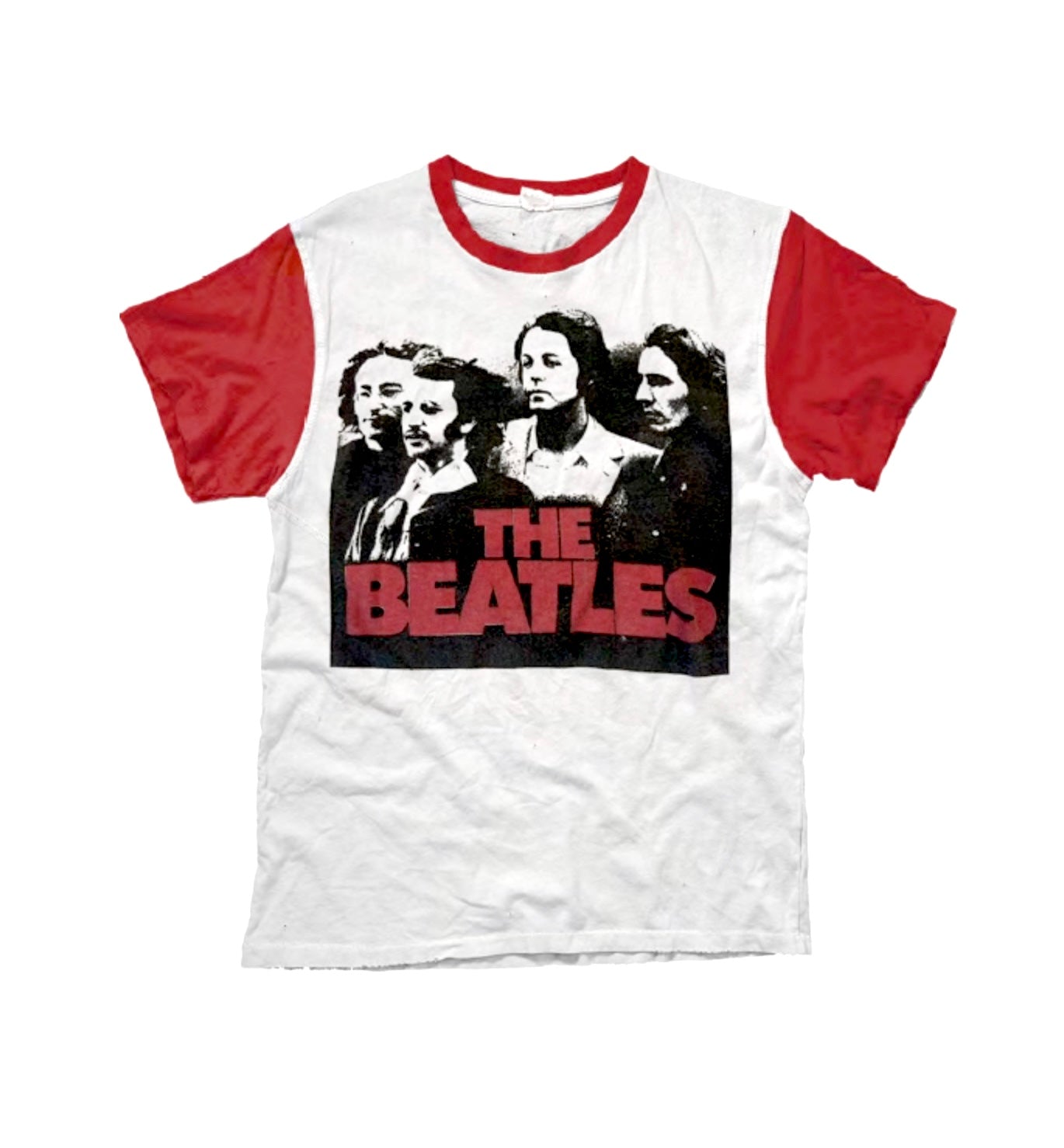 Madeworn The Beatles