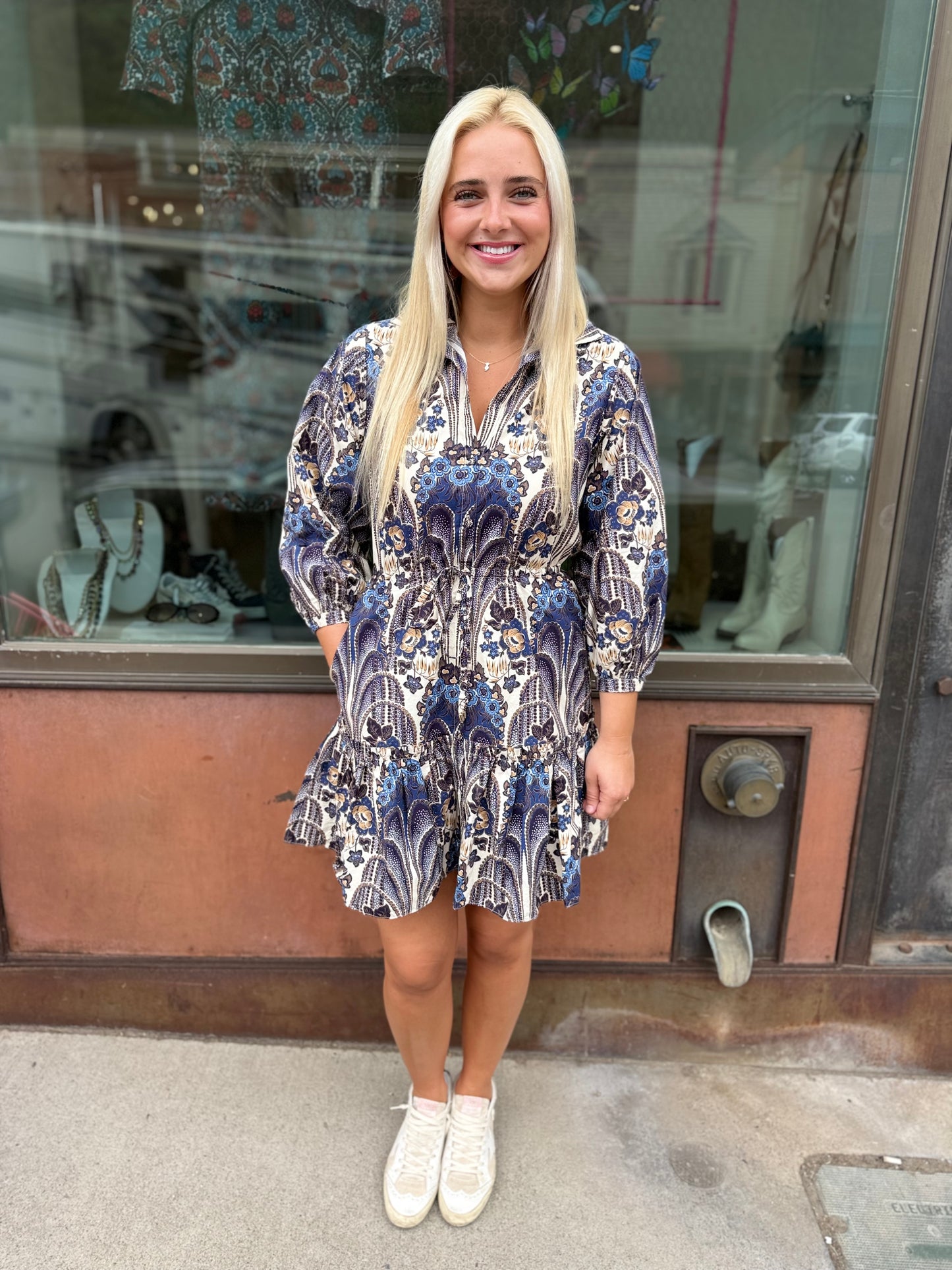 Cara Cara Robin Dress