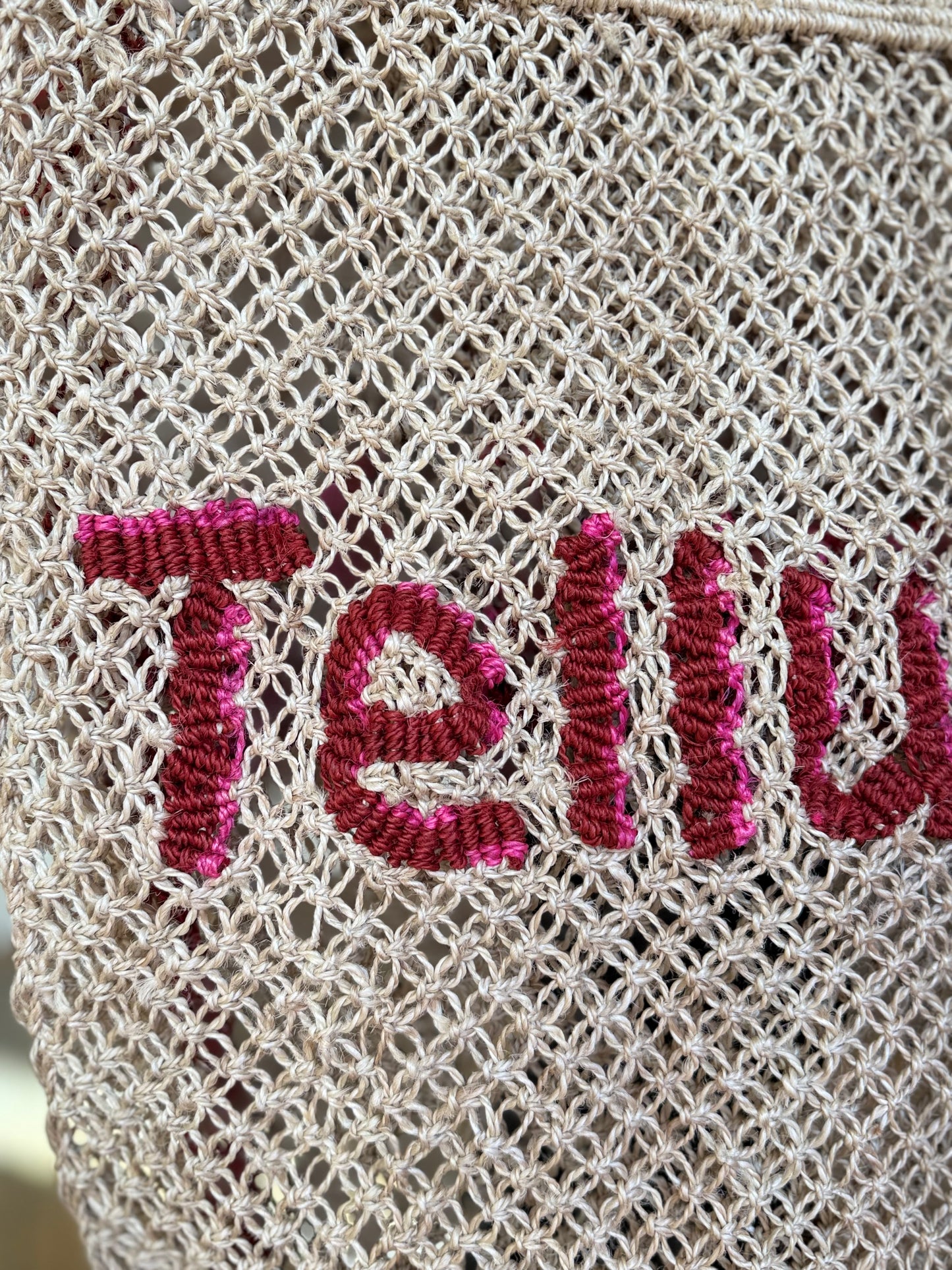 The Jacksons Telluride Lrg Tote