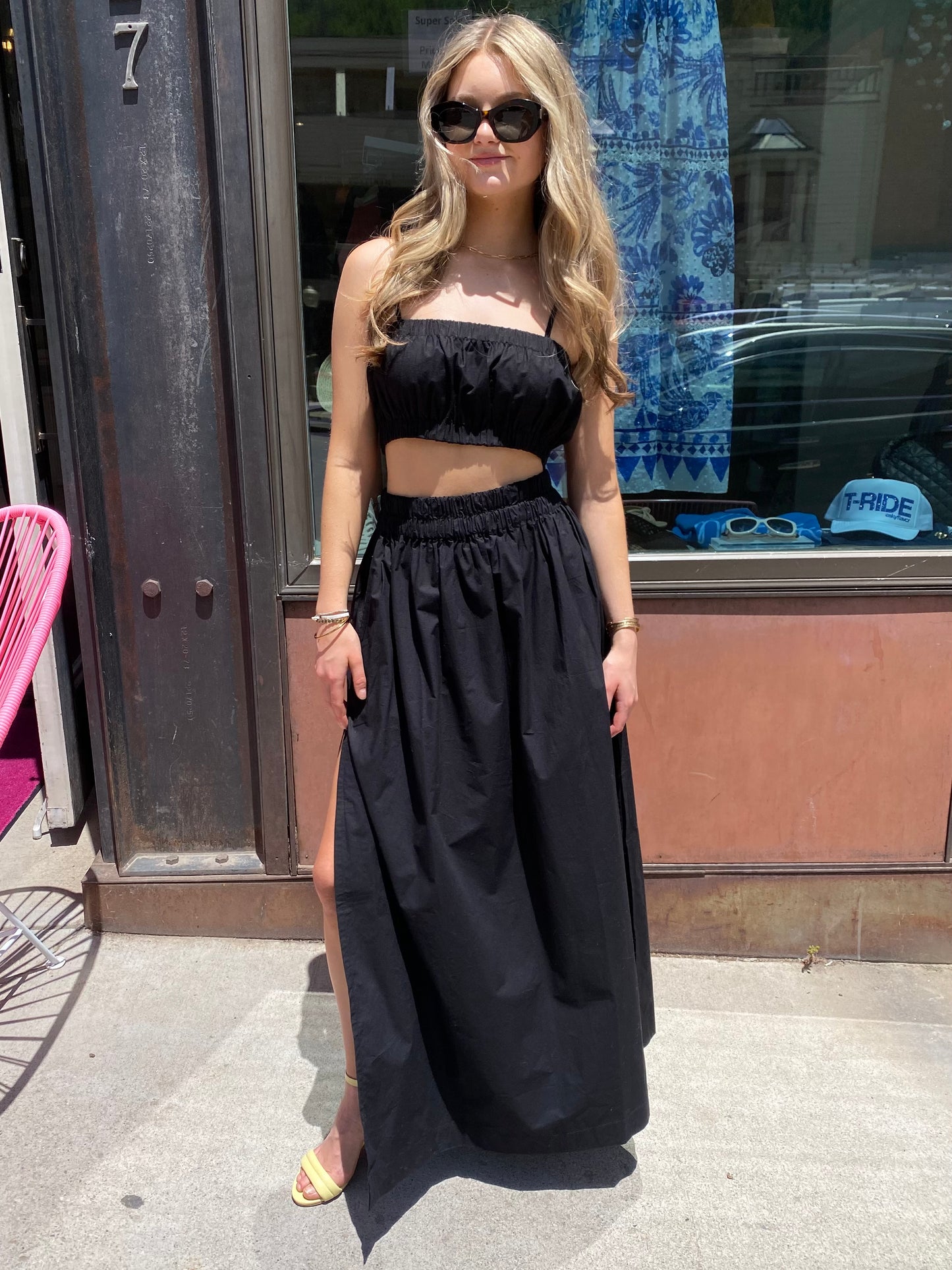 MIKOH Delia Skirt