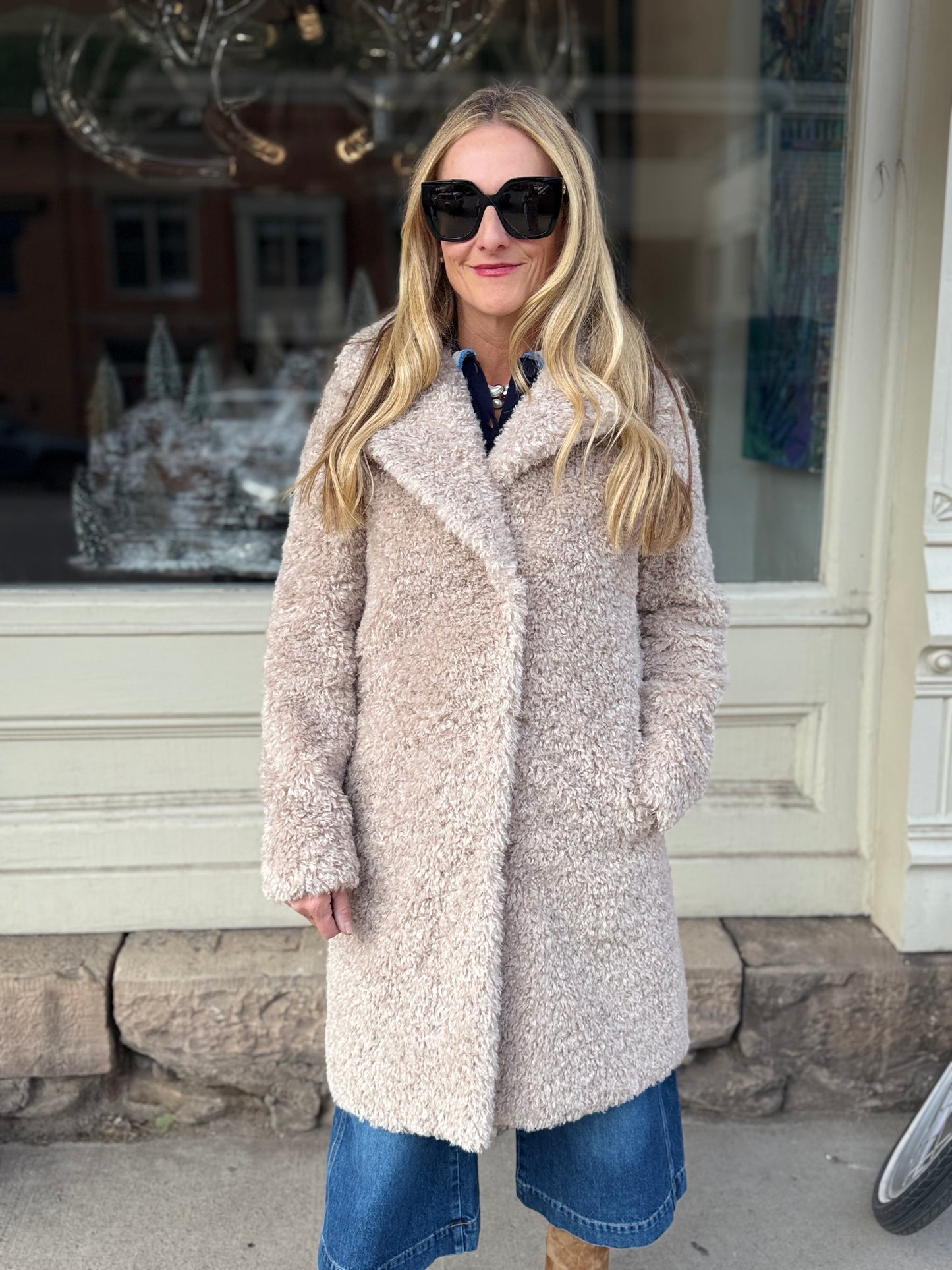 Herno Curly Coat