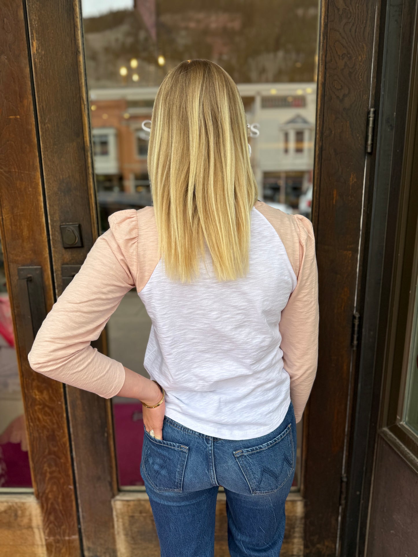 VB Mason Tee