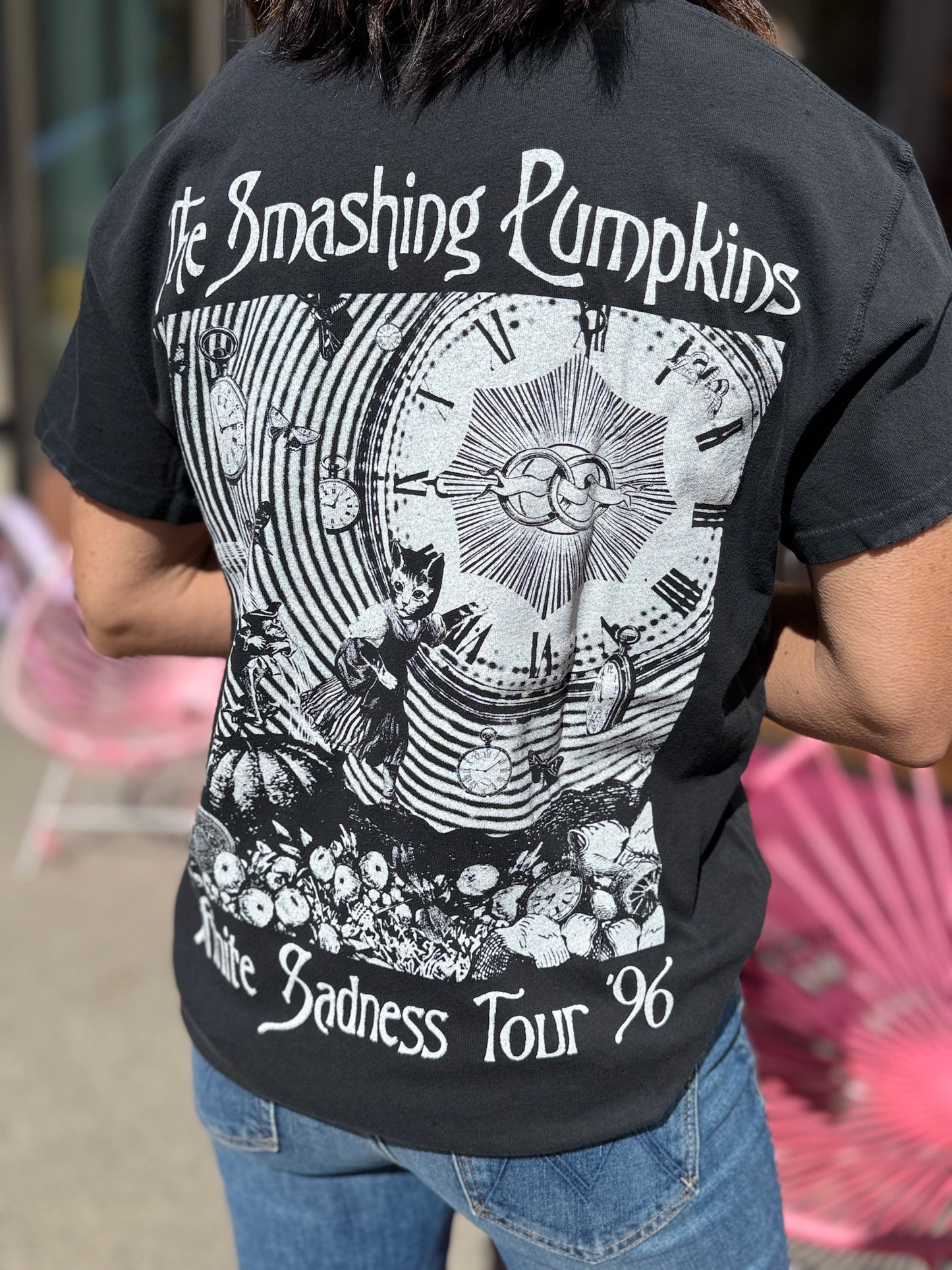 Madeworn Smashing Pumpkins Tee