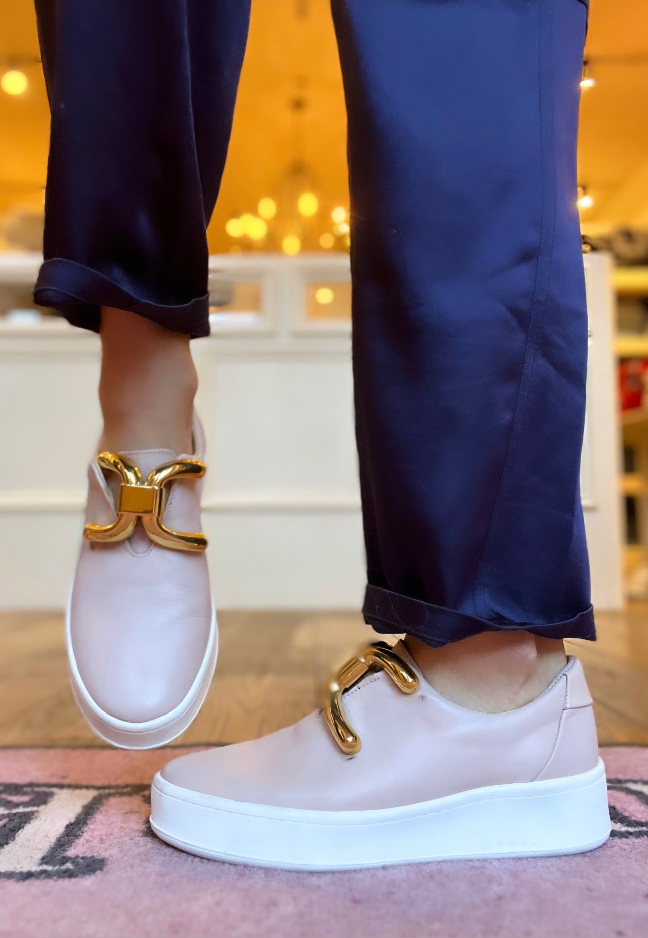 Ahaas Slip-On Sneaker