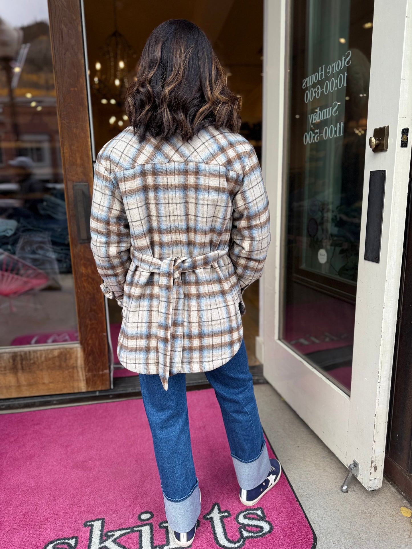 VB Mikaela Shacket