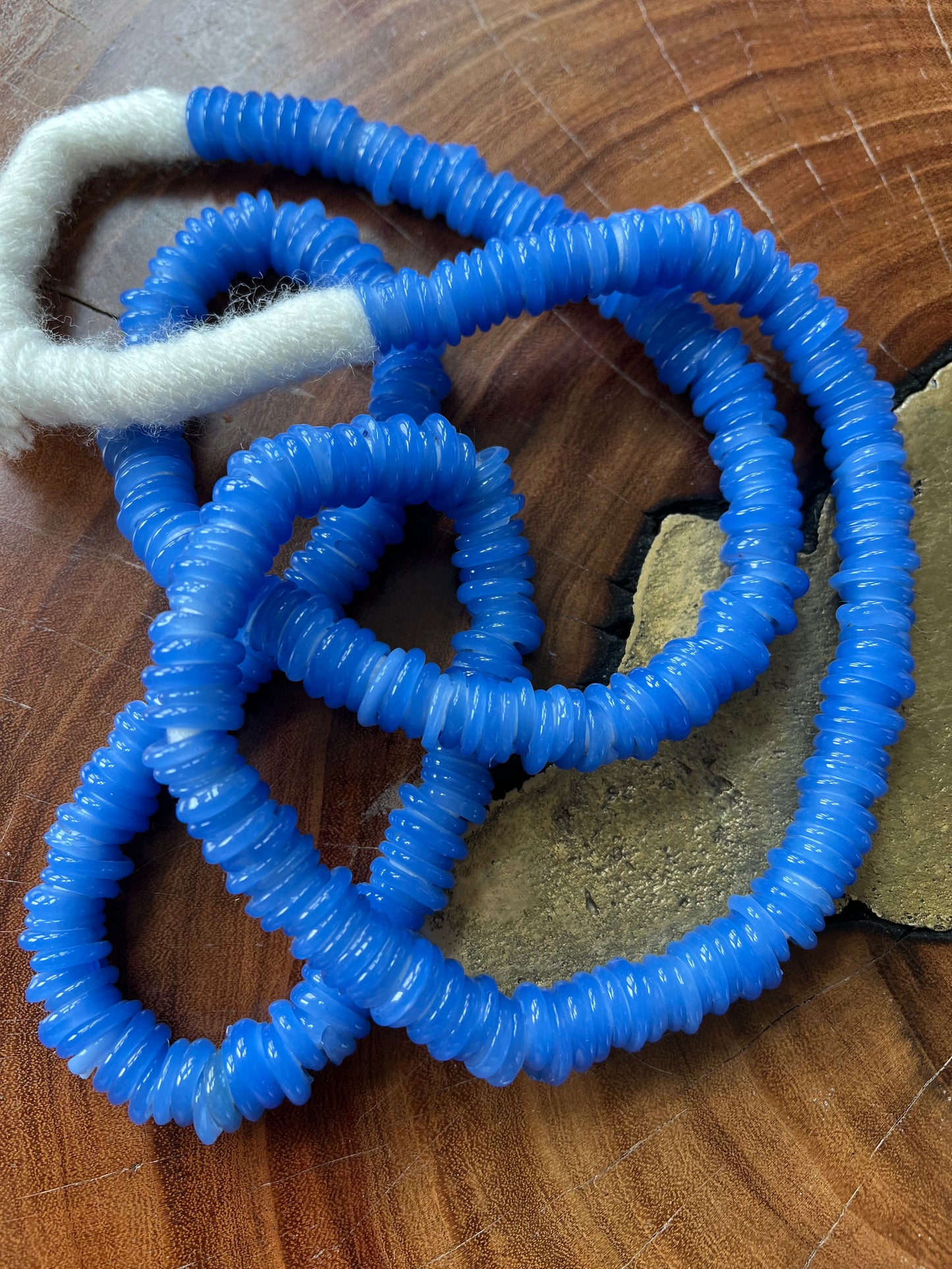 Cristina V Trade Beads