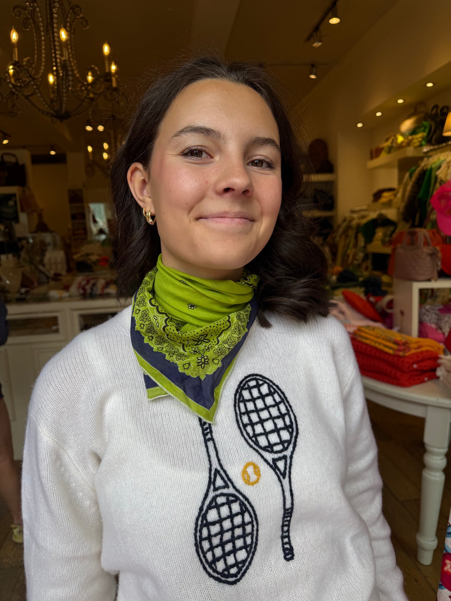 AHWR Retro Bandana