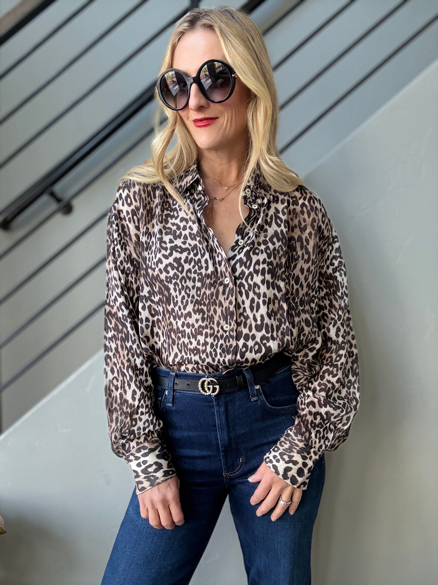 Robert Leo Blouse