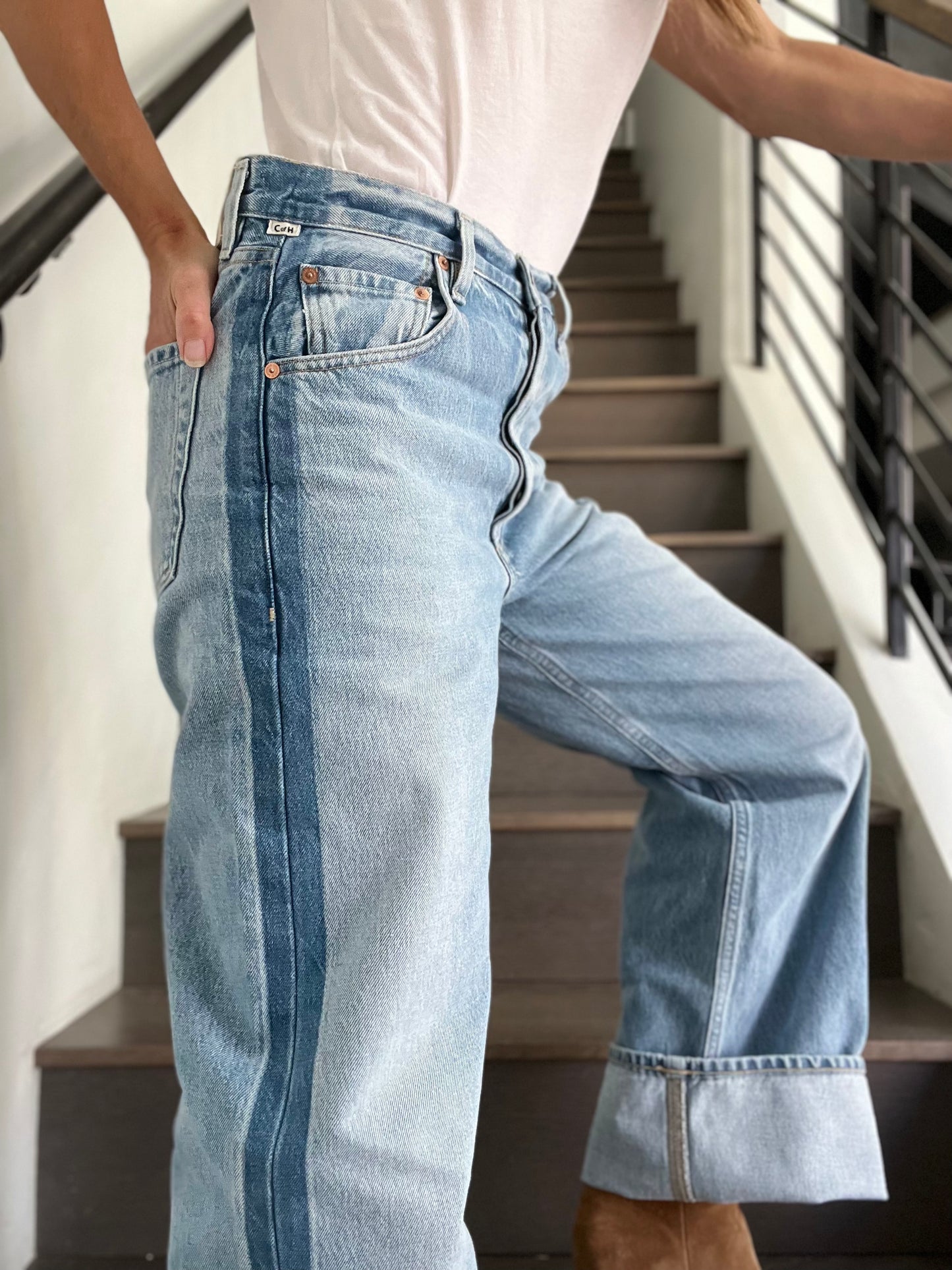 COH Ayla Baggy Jean
