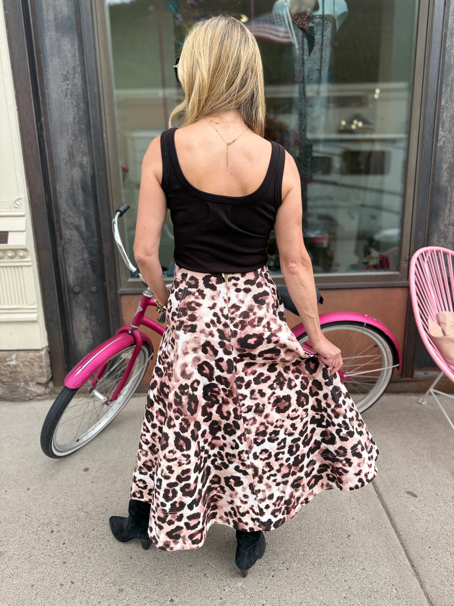 Cara Aisha Skirt