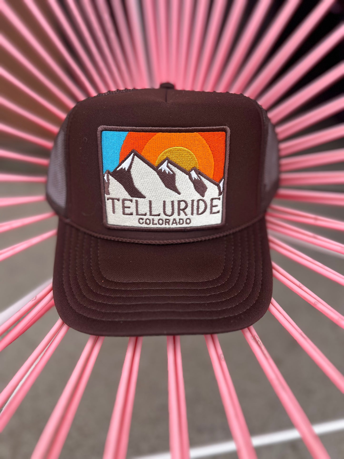 Port Sandz Telluride Hat