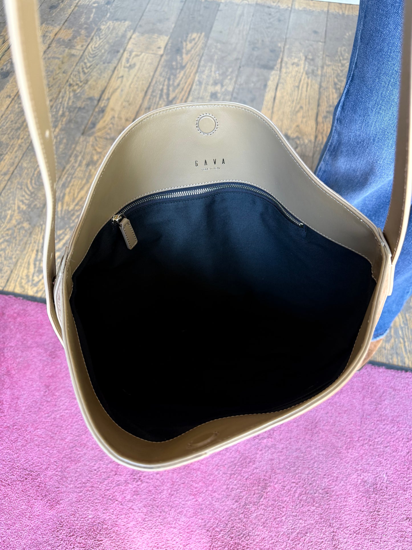 Gavazenni Zoe Bag