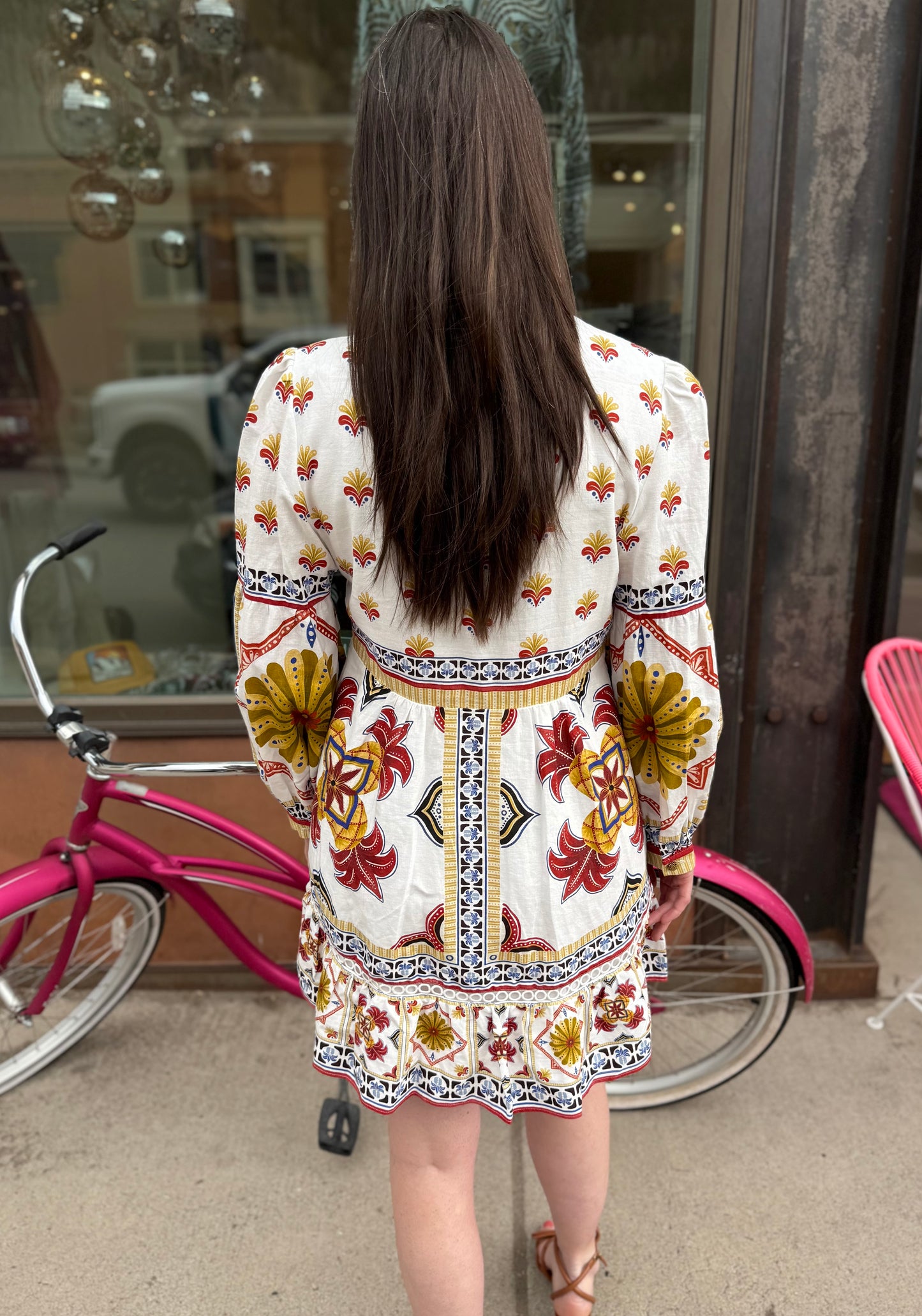 Farm Rio Marys Dress