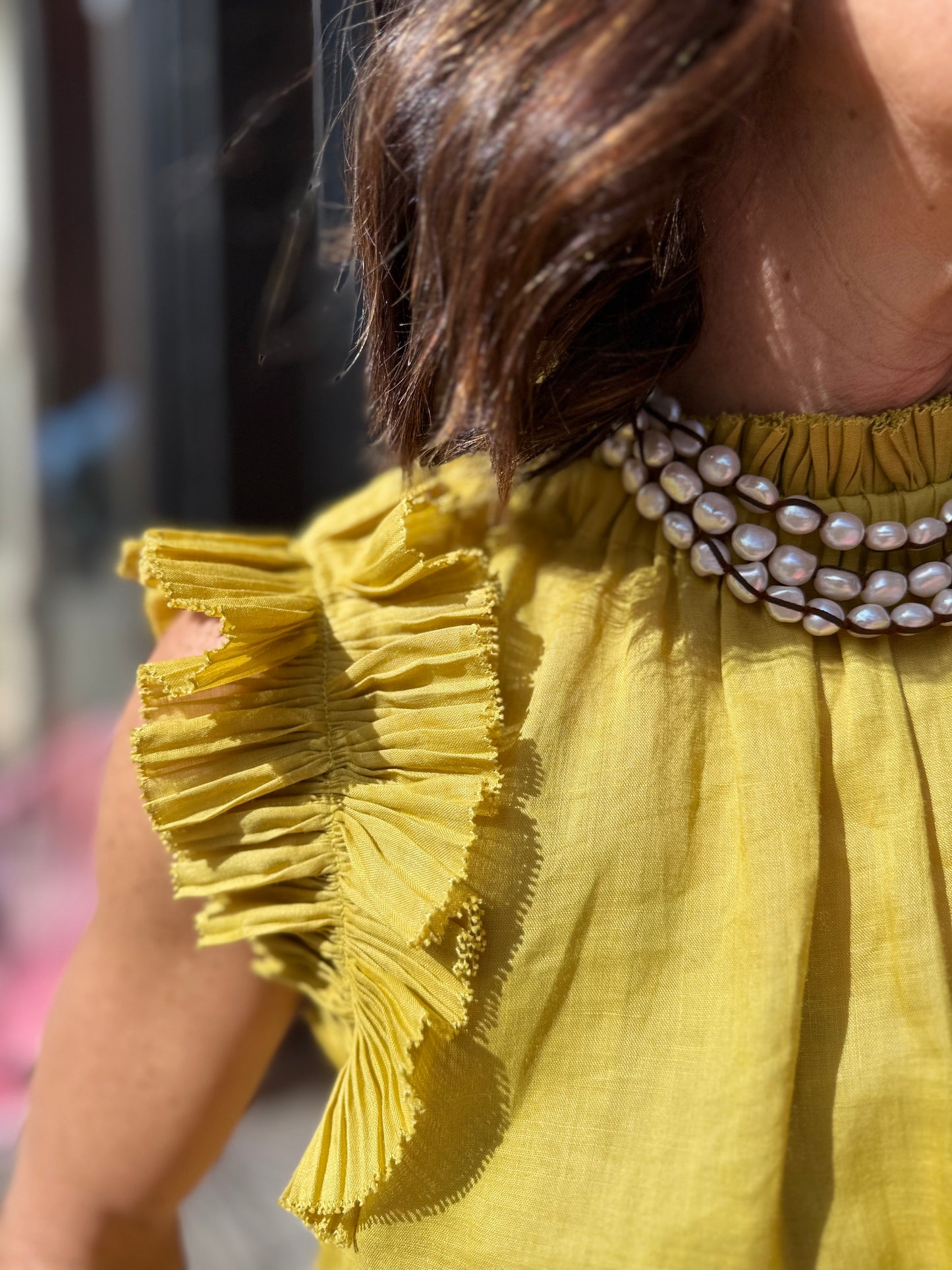 Sea Anise Top