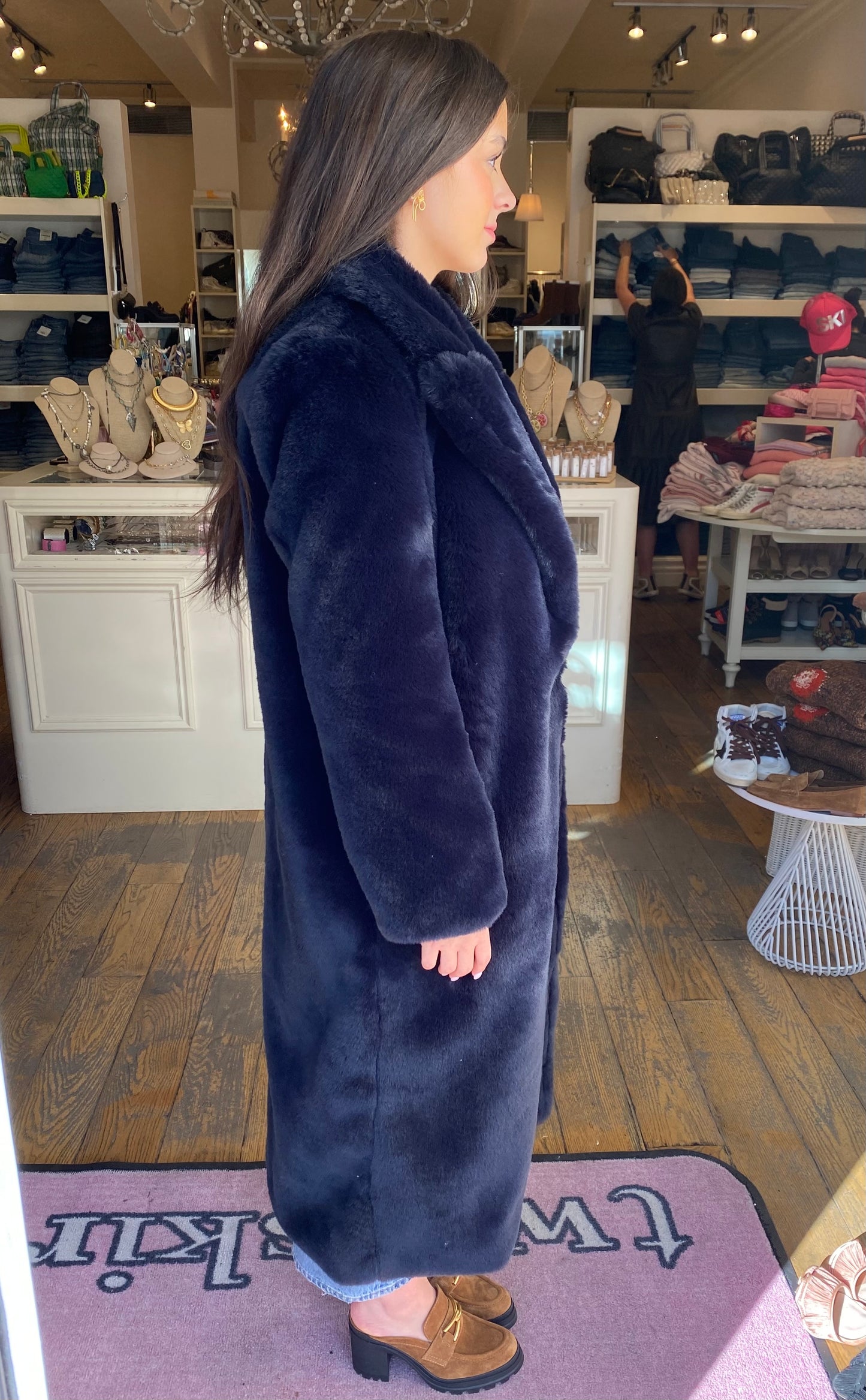 L'Agence Lizabeth Long Jacket