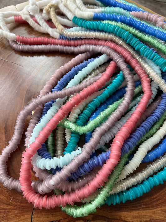 Cristina V Trade Beads